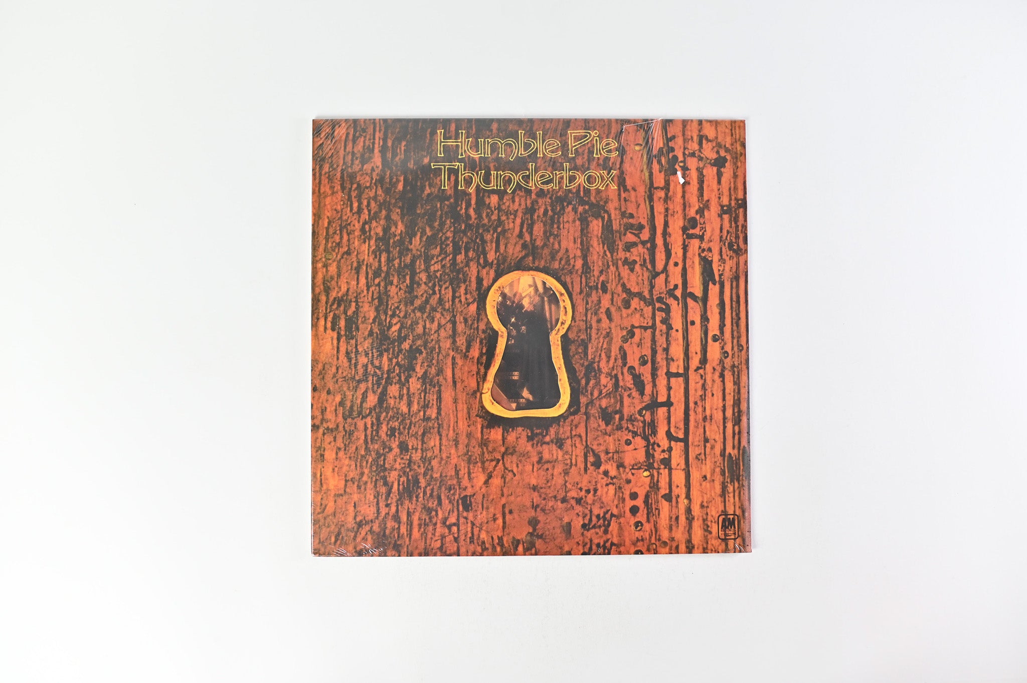 Humble Pie - Thunderbox on A&M Records - Sealed