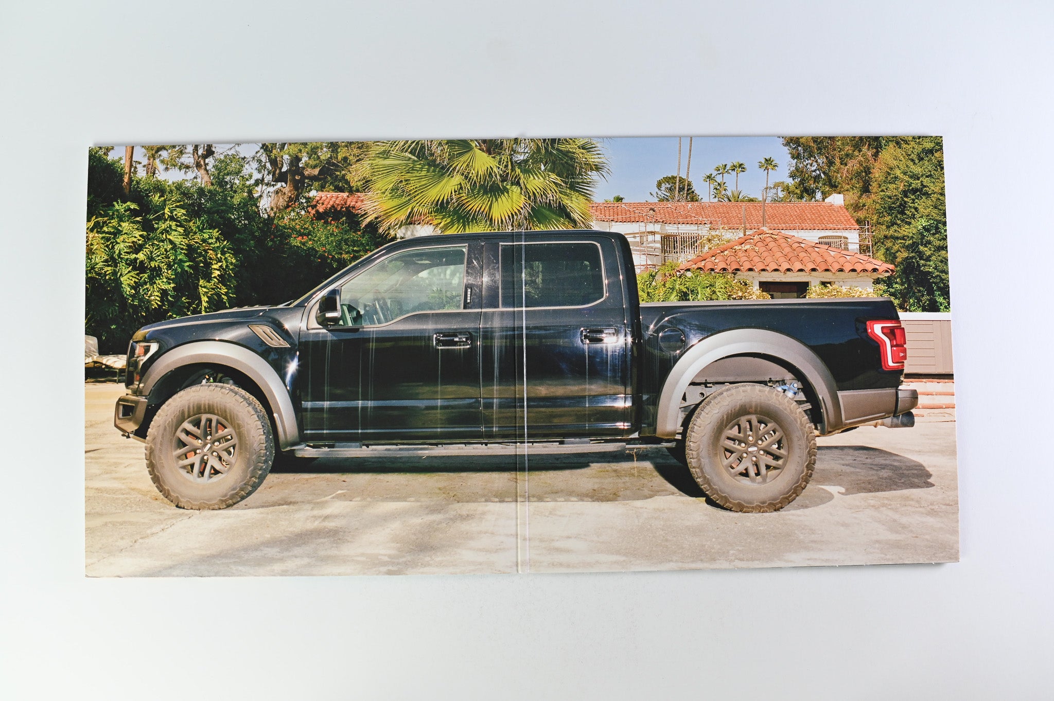 Post Malone - Austin on Mercury/Republic Records Forest Green Vinyl