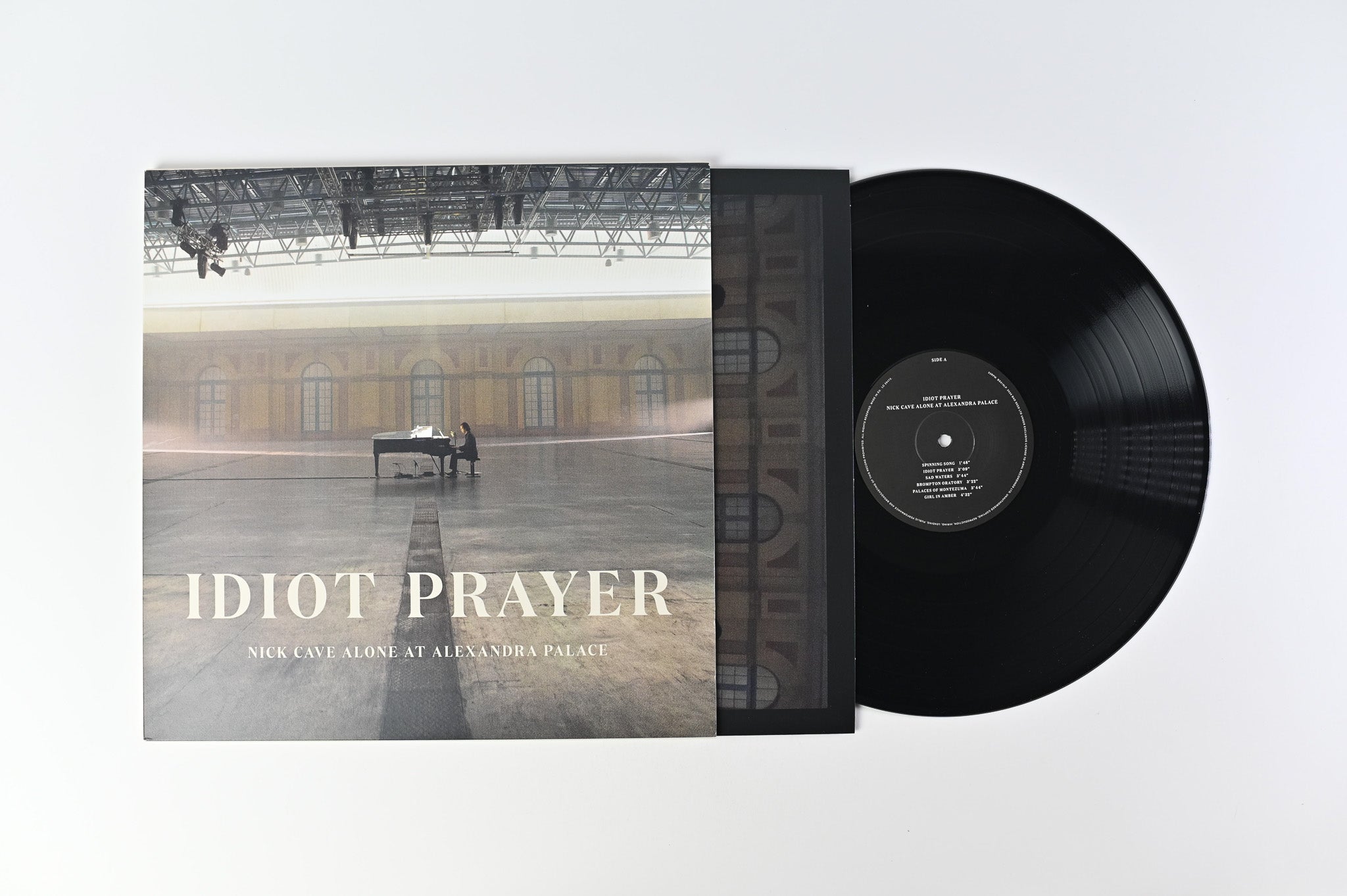 Nick Cave - Idiot Prayer on Bad Seed Ltd.