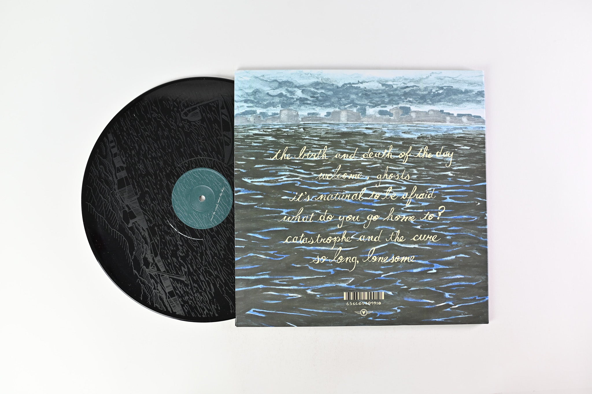 Explosions In The Sky - All Of A Sudden I Miss Everyone on Temporary Residence Limited