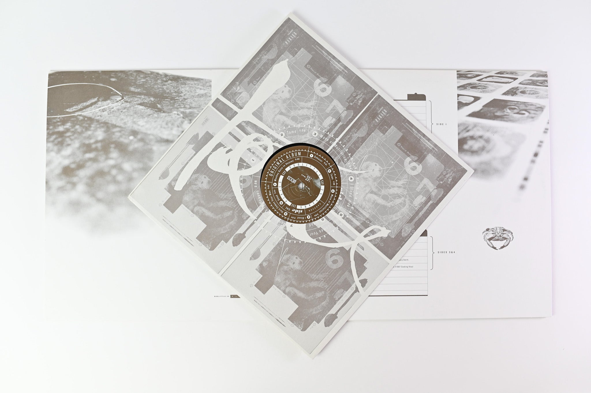 Pixies - Doolittle 25 on 4AD