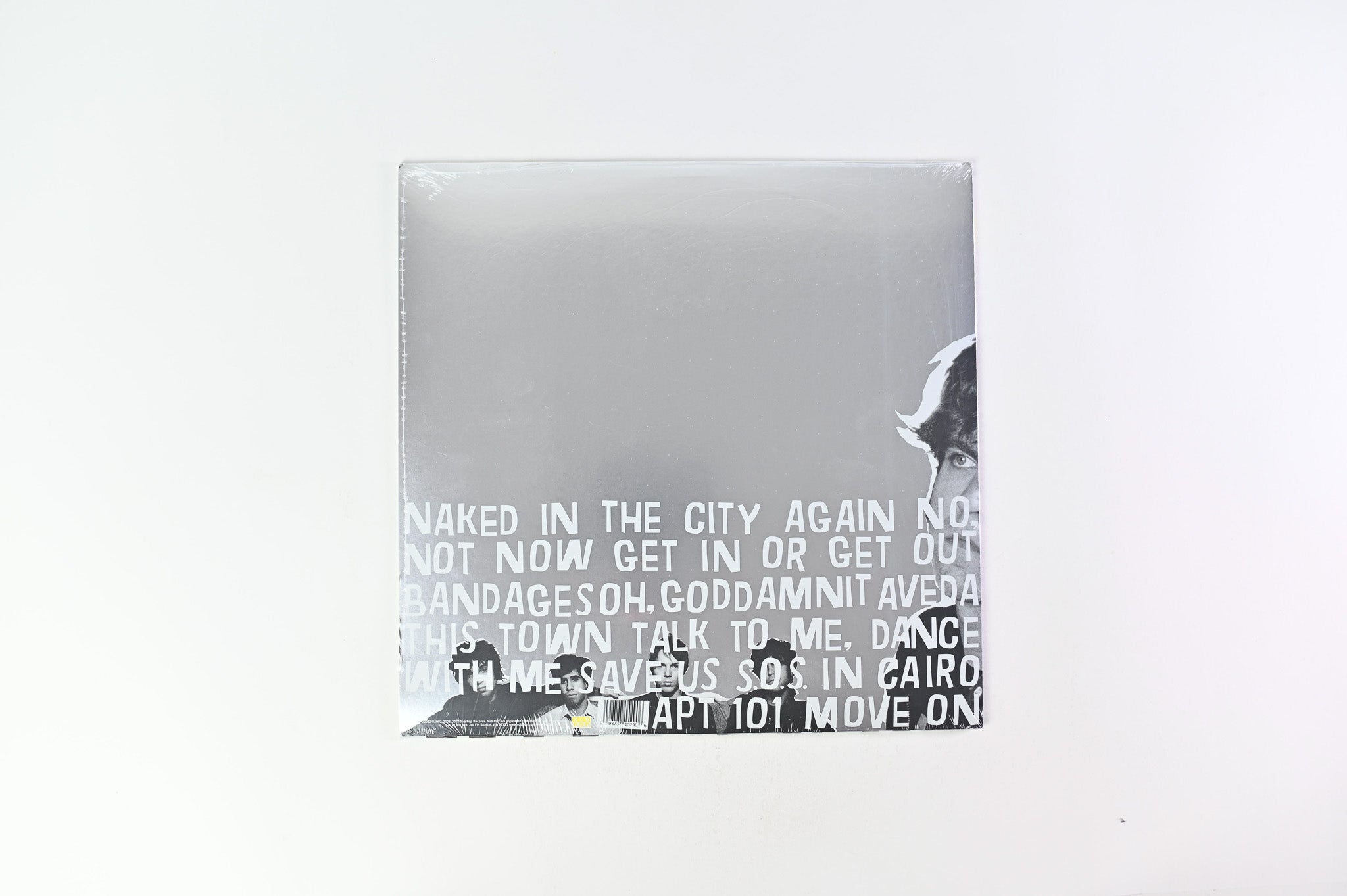 Hot Hot Heat - Make Up The Breakdown Ltd. SEALED Reissue on Sub Pop Yellow Vinyl