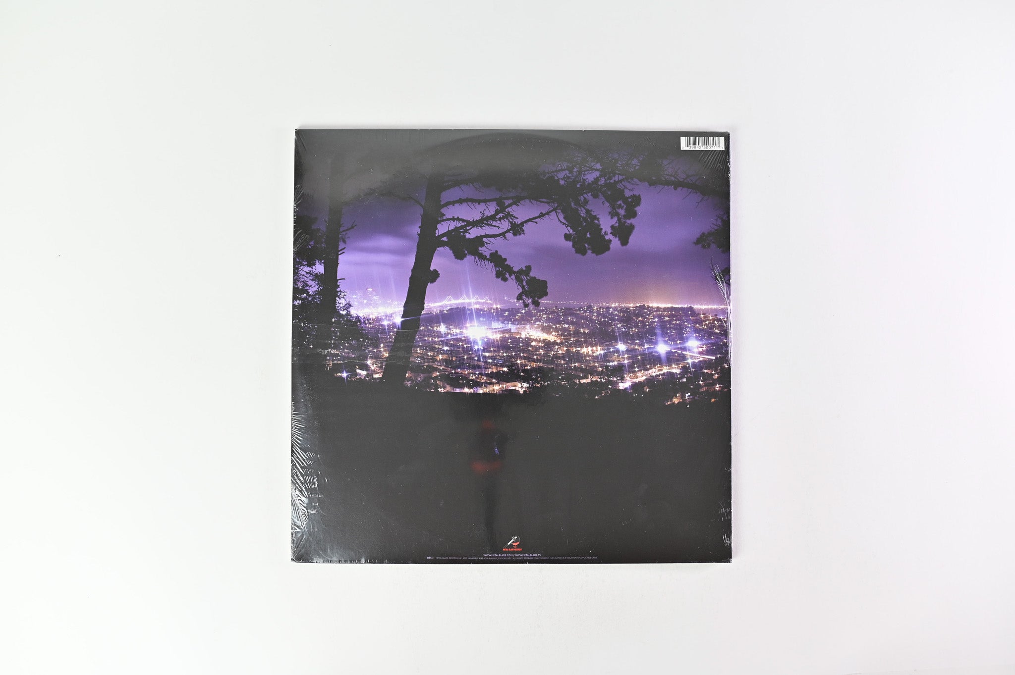 Hammers Of Misfortune - 17th Street on Metal Blade Records SEALED