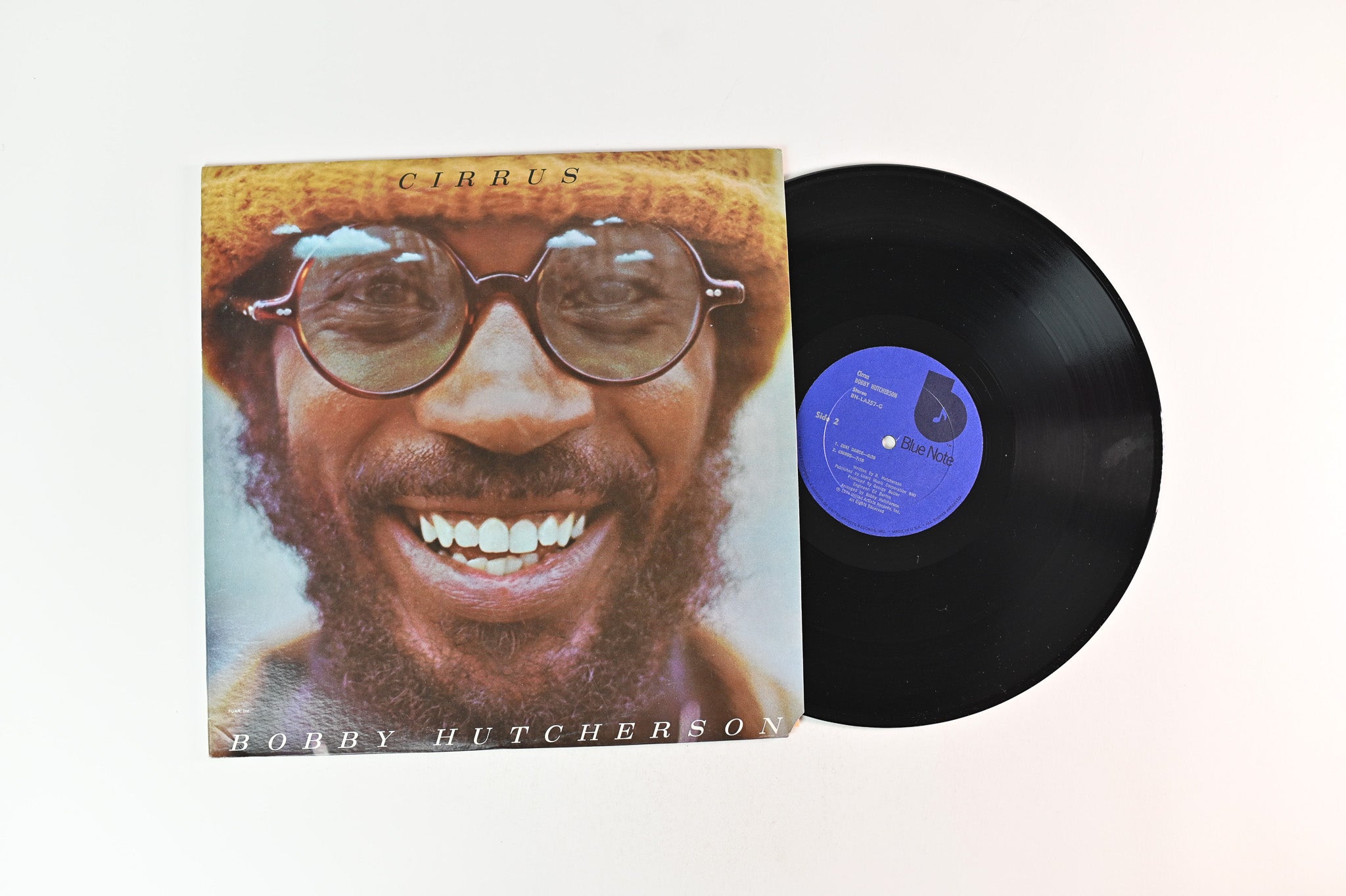 Bobby Hutcherson - Cirrus on Blue Note