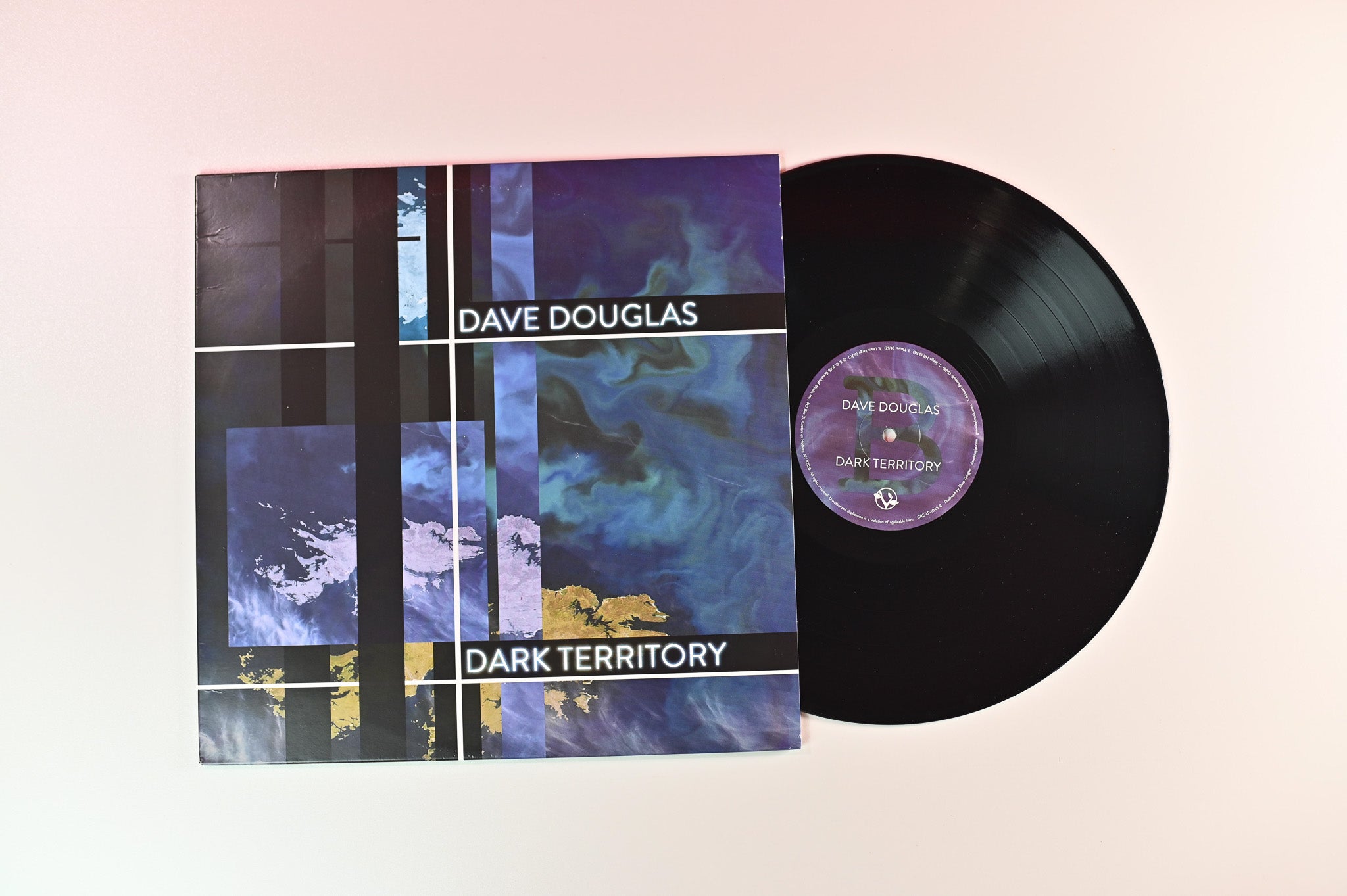 Dave Douglas - Dark Territory on Greenleaf Music
