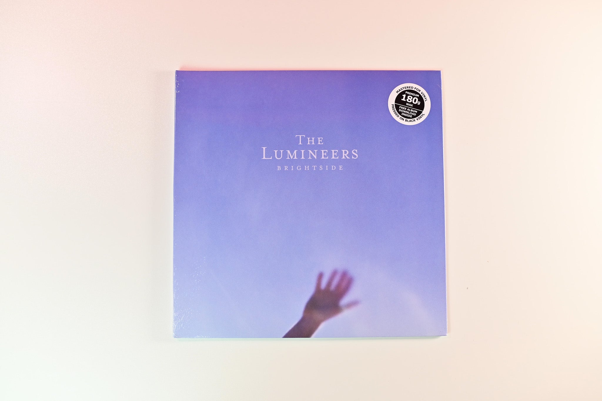 The Lumineers - Brightside on Dualtone - Sealed