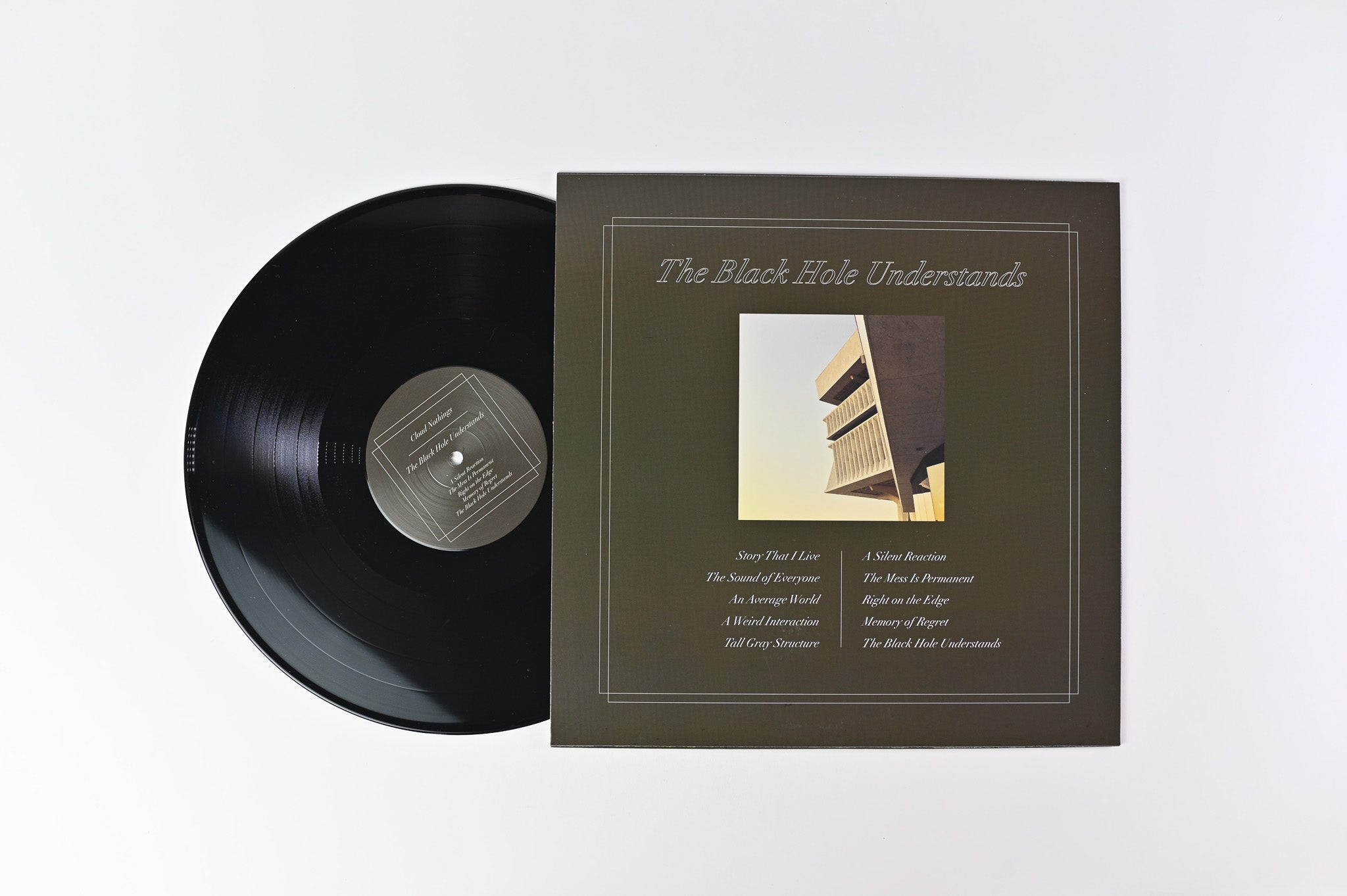 Cloud Nothings - The Black Hole Understands Self-released by Cloud Nothings