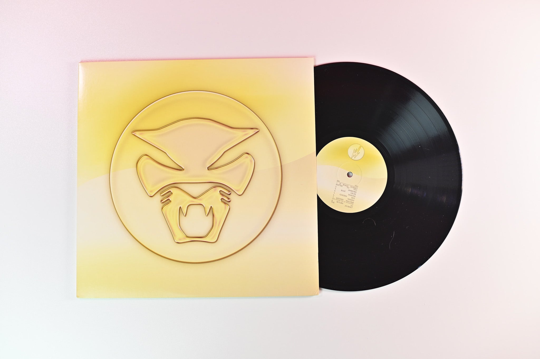 Thundercat - The Golden Age Of Apocalypse on Brainfeeder
