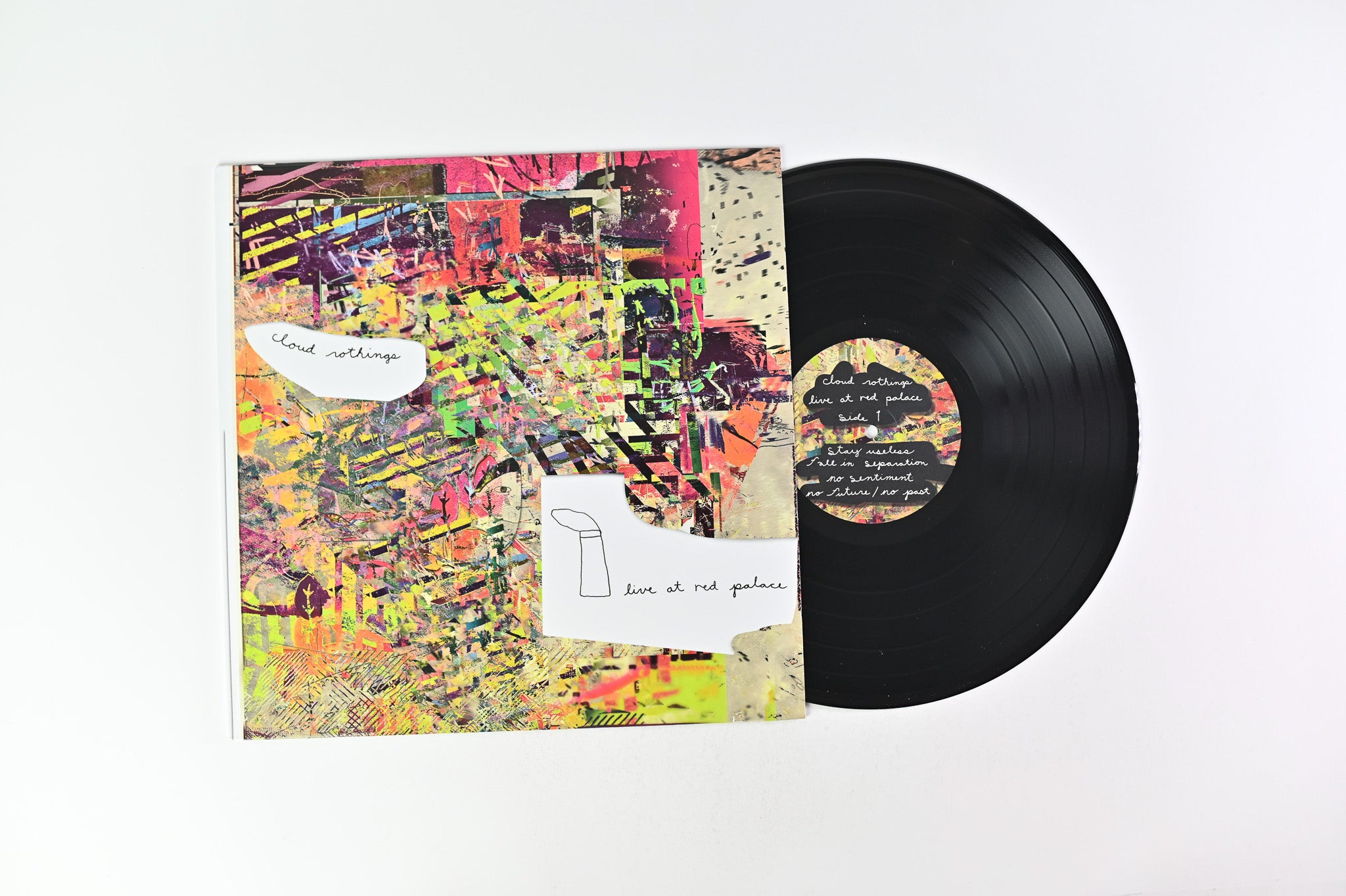 Cloud Nothings - Live At Red Palace - Self-Released