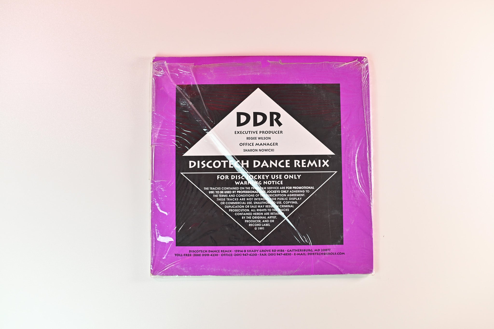 Various - DiscoTech Dance Remix 47