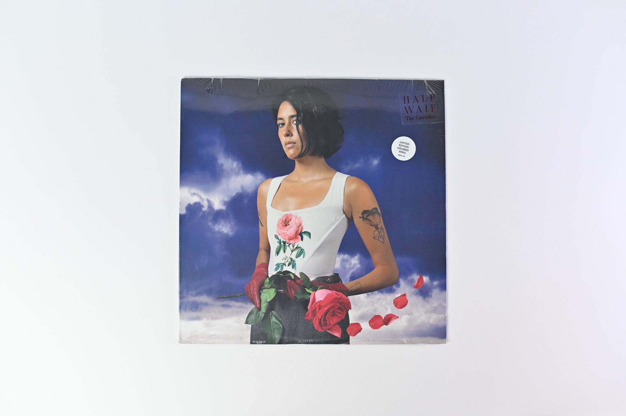 Half Waif - The Caretaker on Anti- Sealed