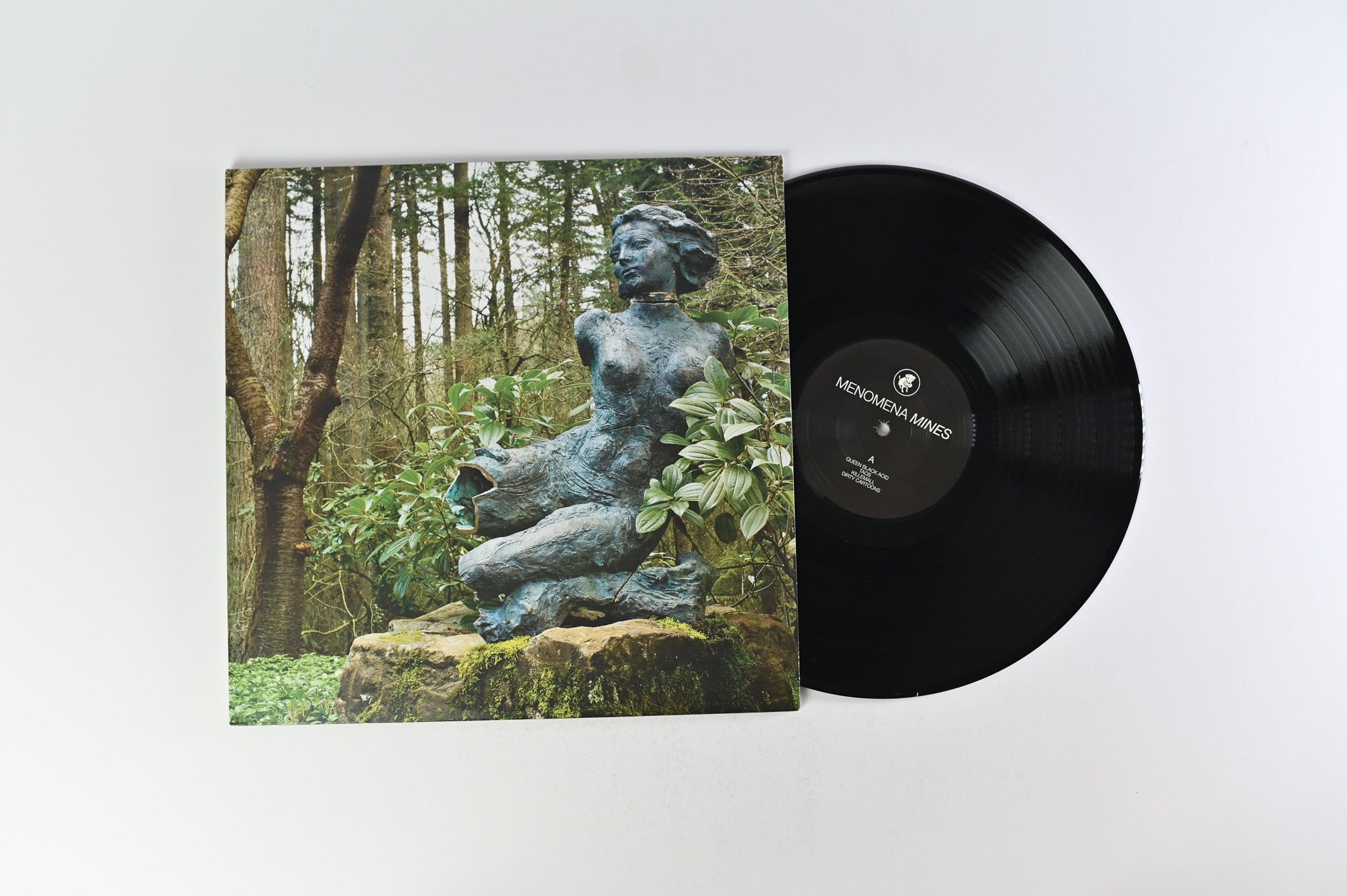 Menomena - Mines on Barsuk