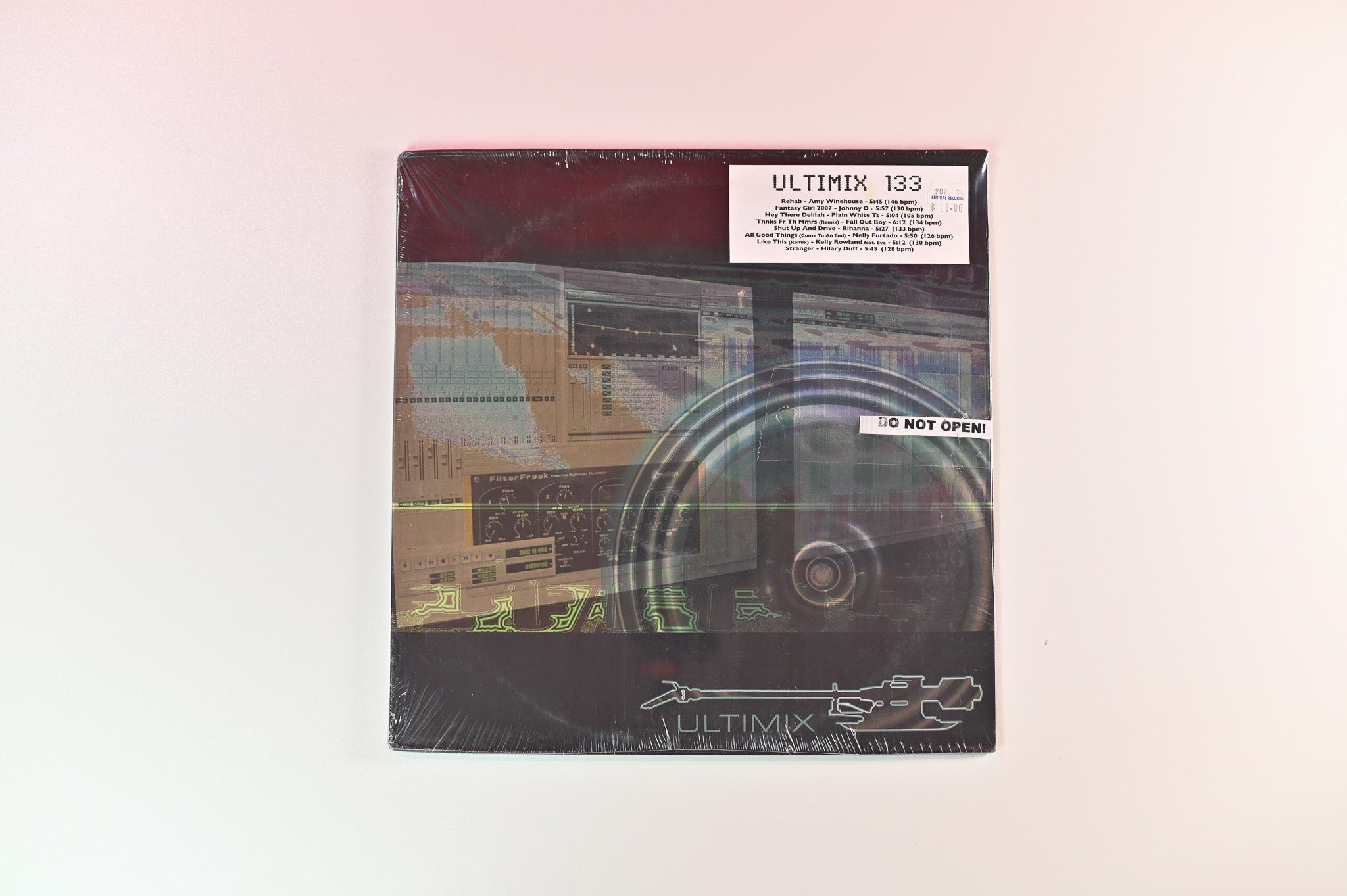 Various - Ultimix 133 - Sealed
