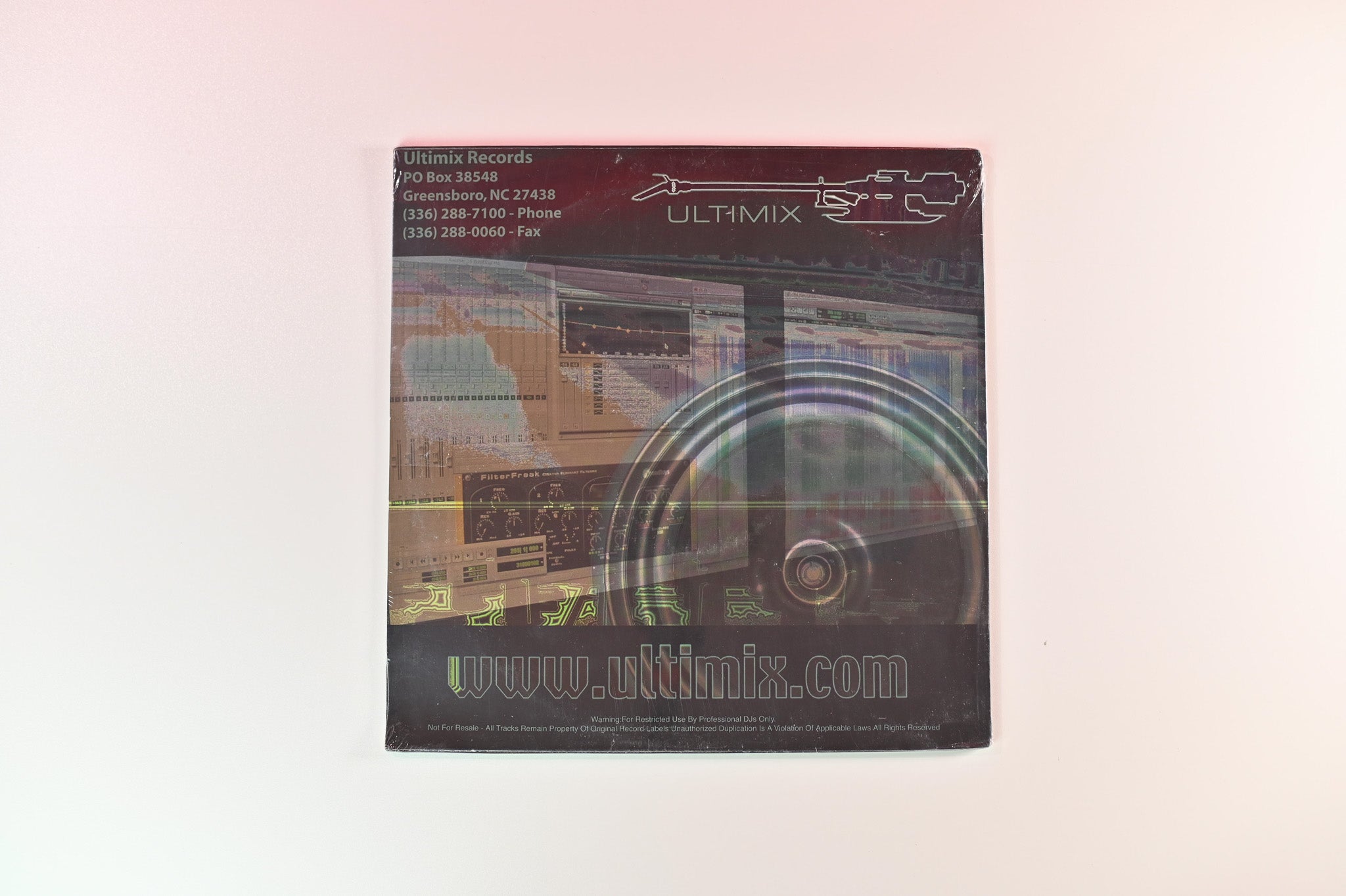 Various - Ultimix 133 - Sealed