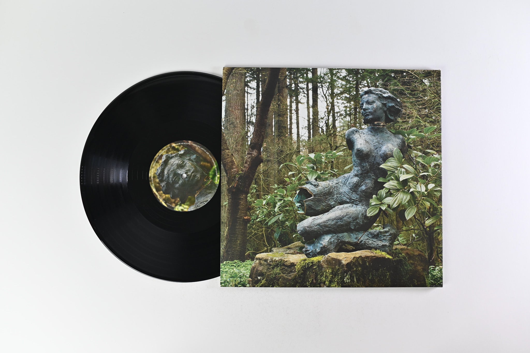 Menomena - Mines on Barsuk
