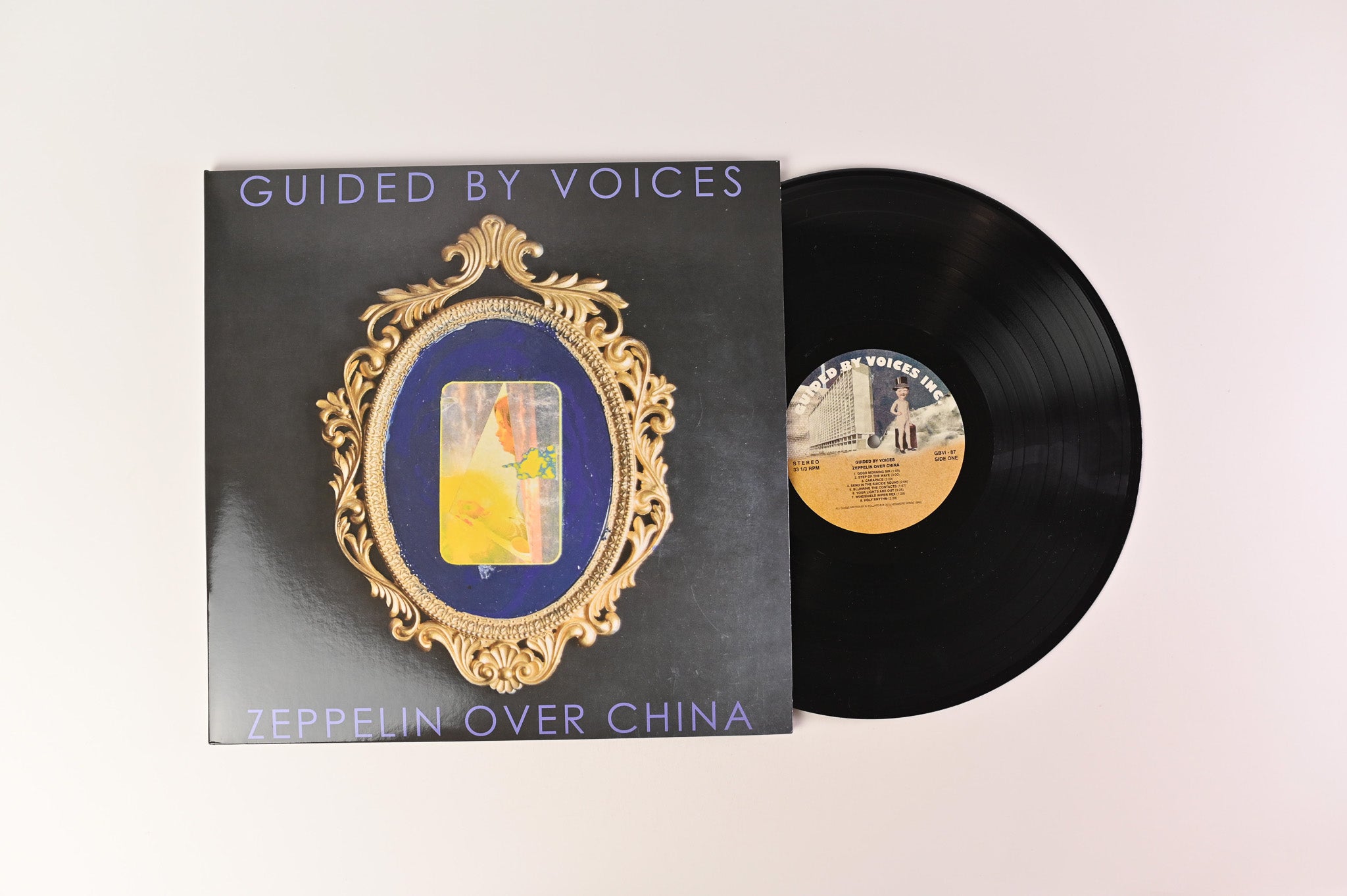 Guided By Voices - Zeppelin Over China on GBV Inc.