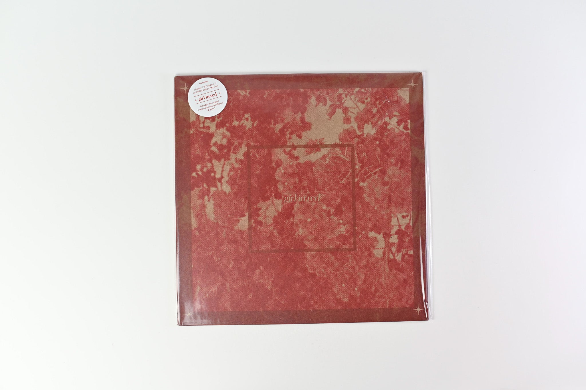 Girl In Red - Beginnings on AWAL Red Vinyl
