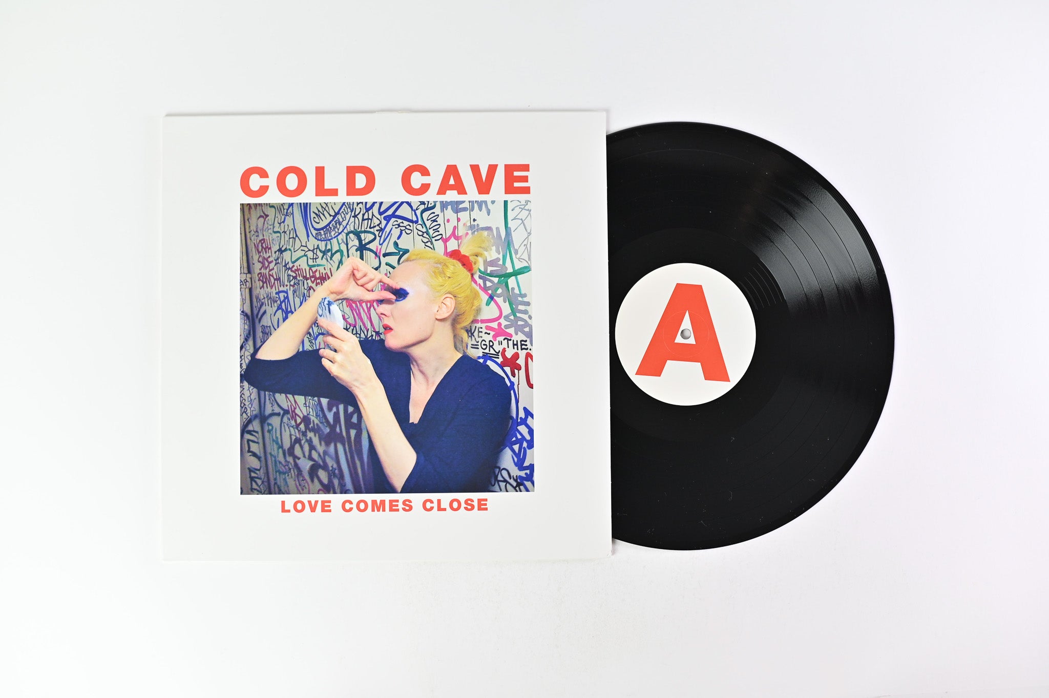 Cold Cave - Love Comes Close on Matador