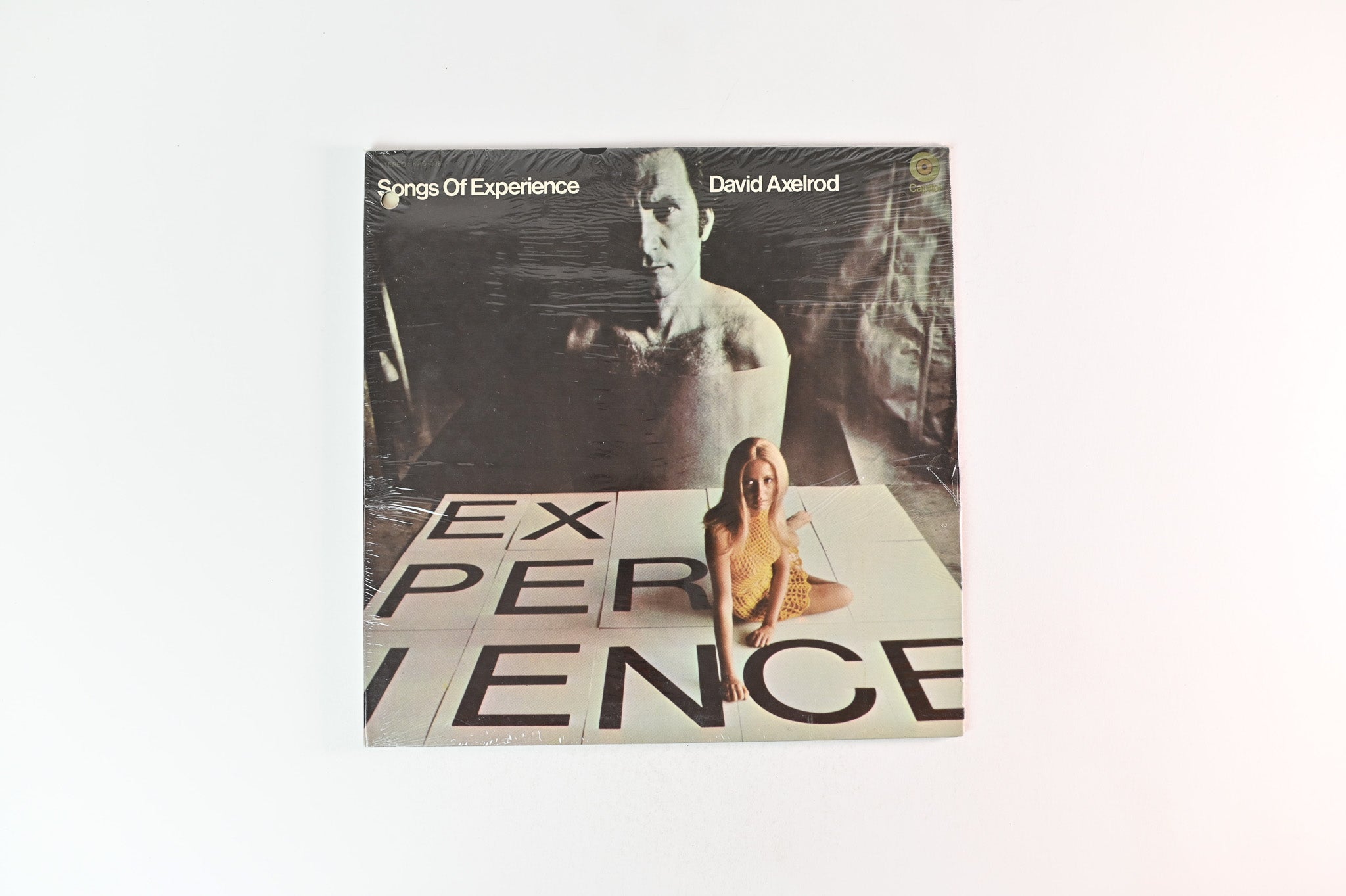 David Axelrod - Songs of Experience on Capitol Original Sealed