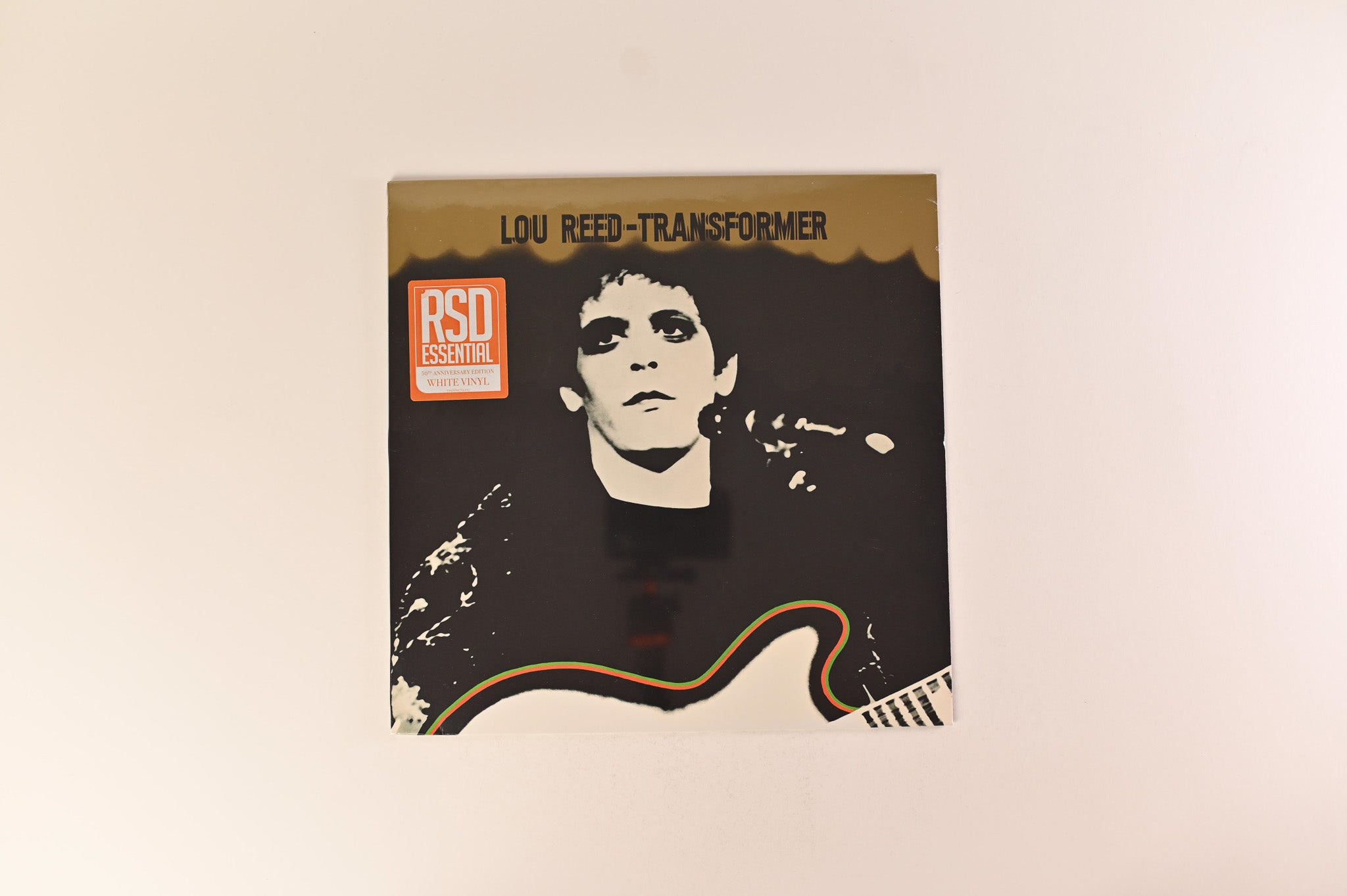 Lou Reed - Transformer on RCA RSD 2022 Ltd White Vinyl Sealed