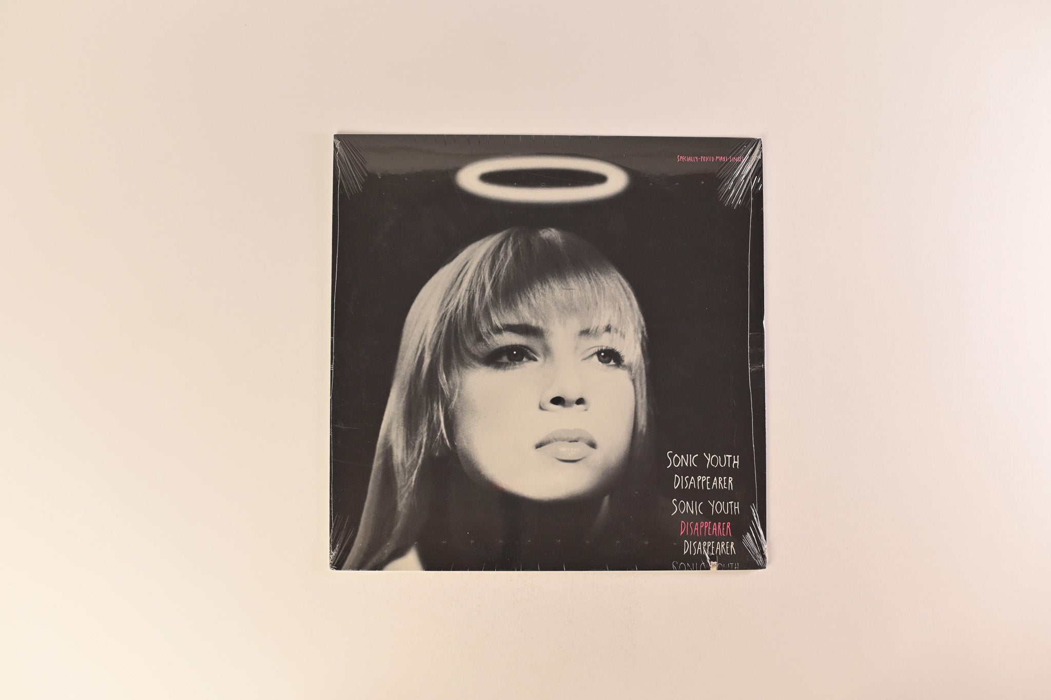Sonic Youth - Disappearer on DGC 12