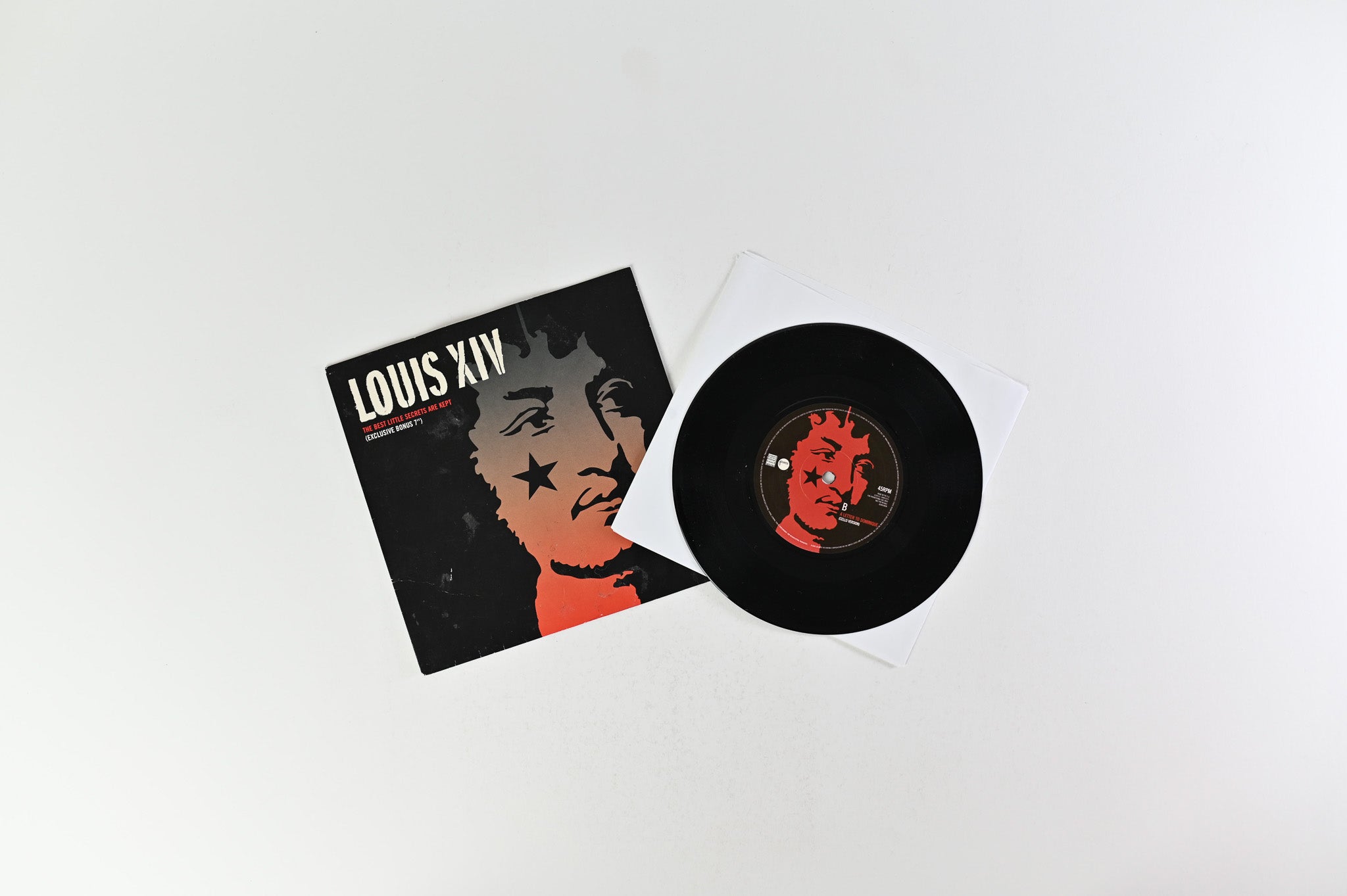 Louis XIV - The Best Little Secrets Are Kept