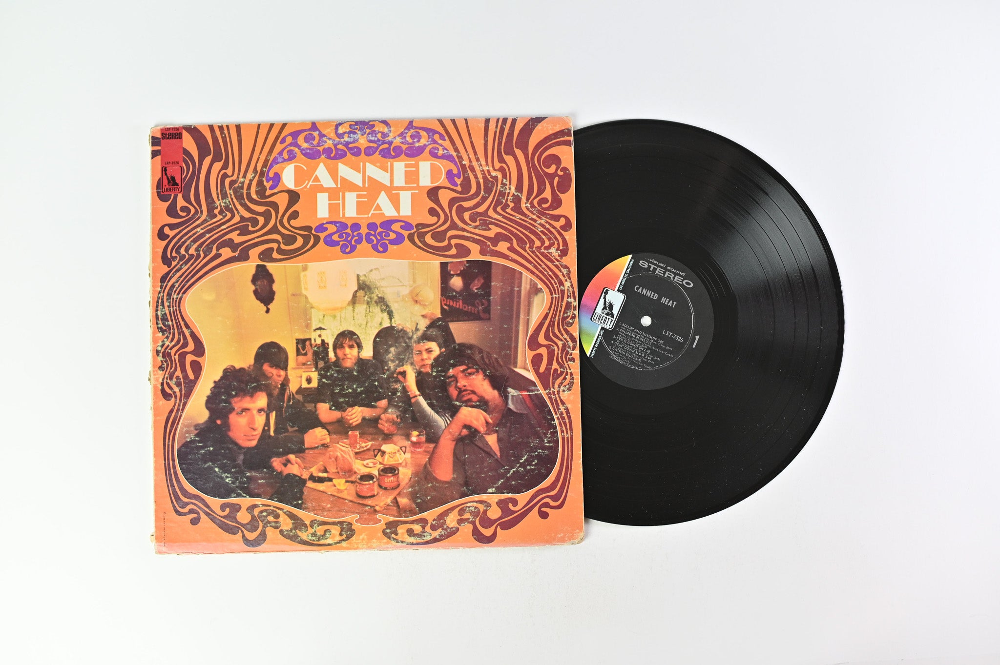 Canned Heat - Canned Heat