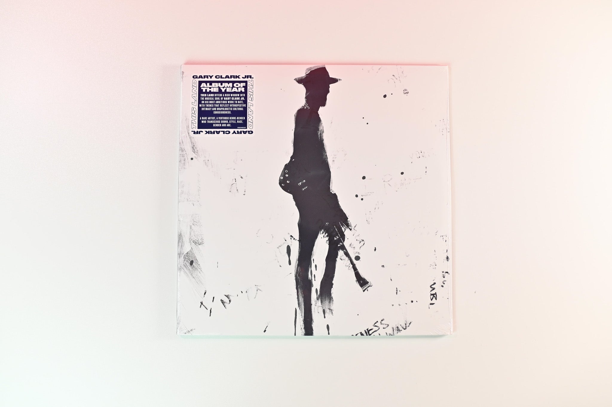 Gary Clark Jr. - This Land on Warner Bros. Records - Sealed