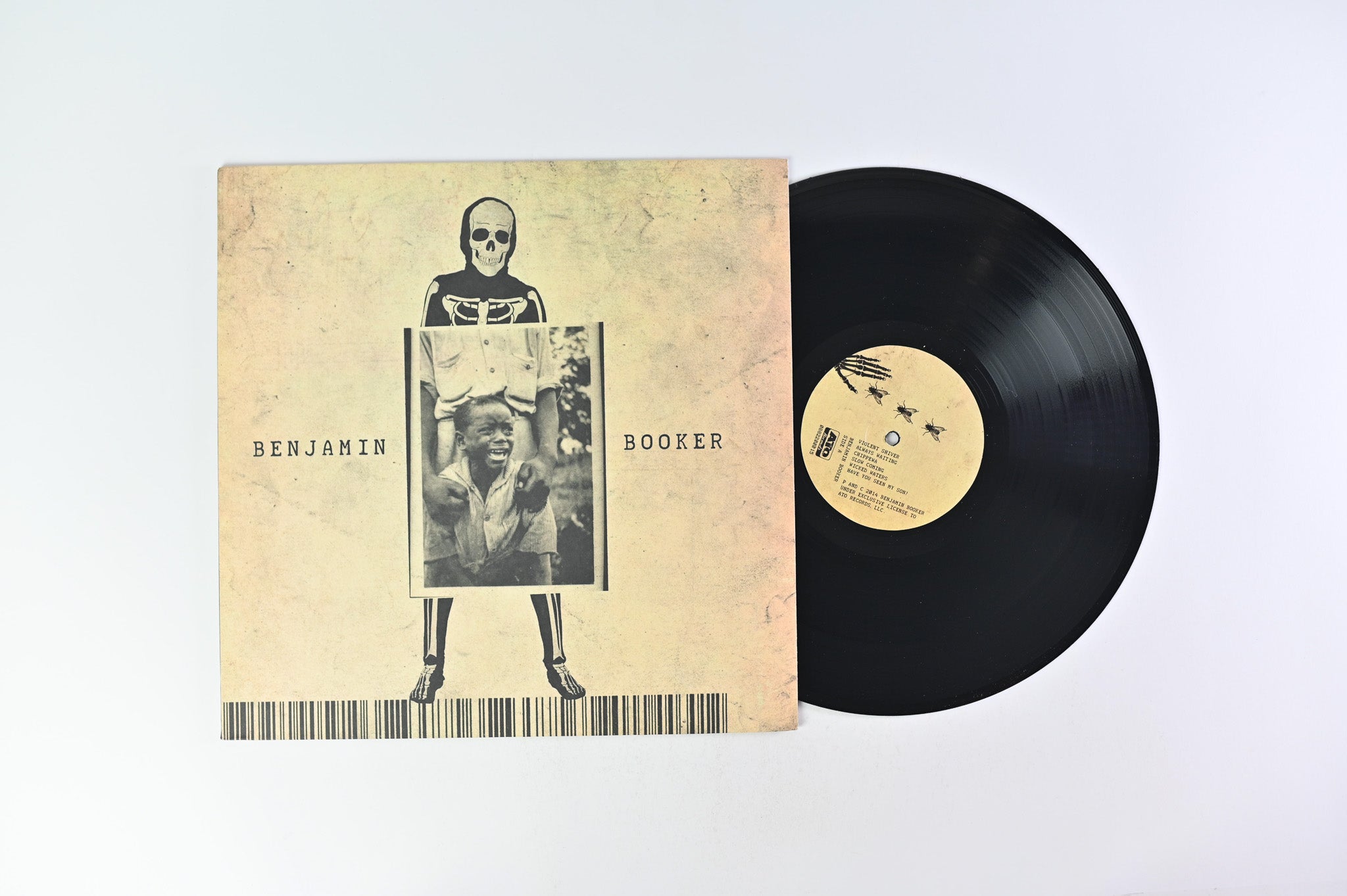 Benjamin Booker - Benjamin Booker on ATO Records