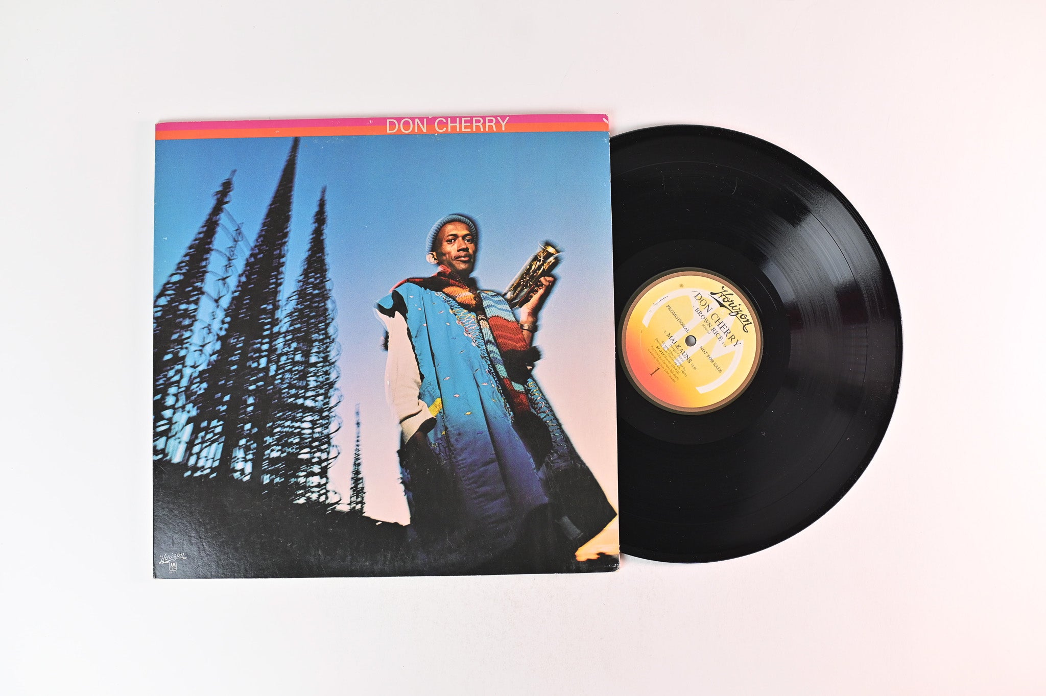 Don Cherry - Don Cherry on Horizon Promo