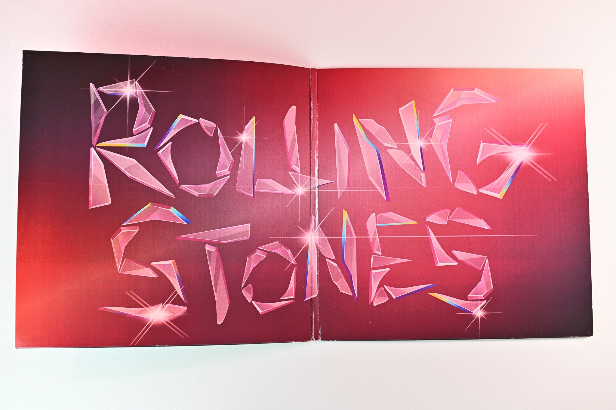 The Rolling Stones - Hackney Diamonds on Polydor