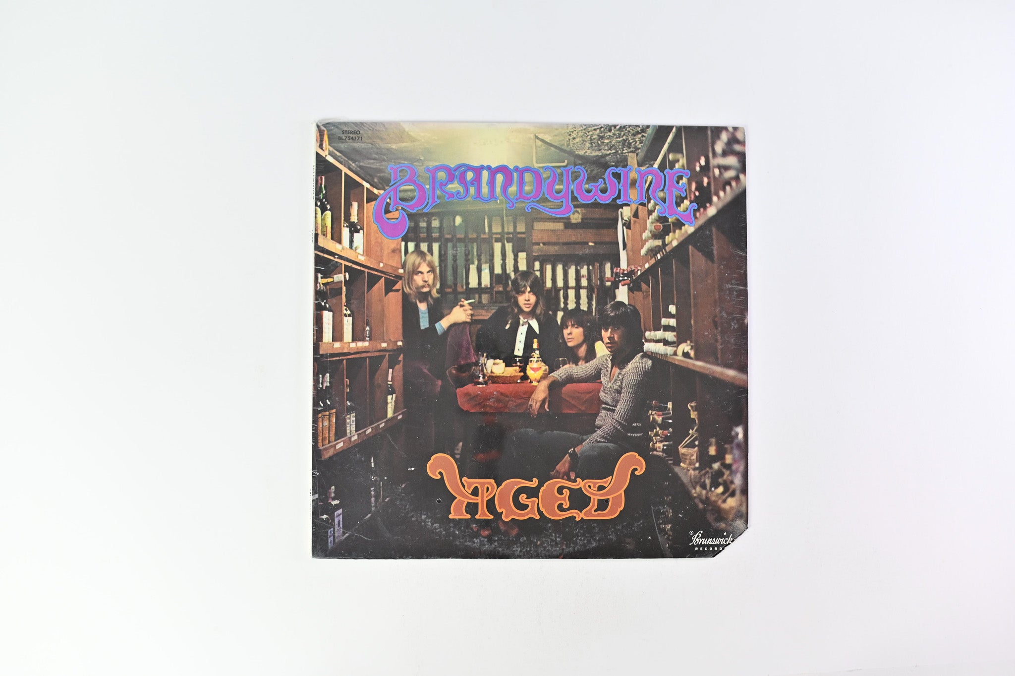 Brandywine - Aged on Brunswick - Sealed