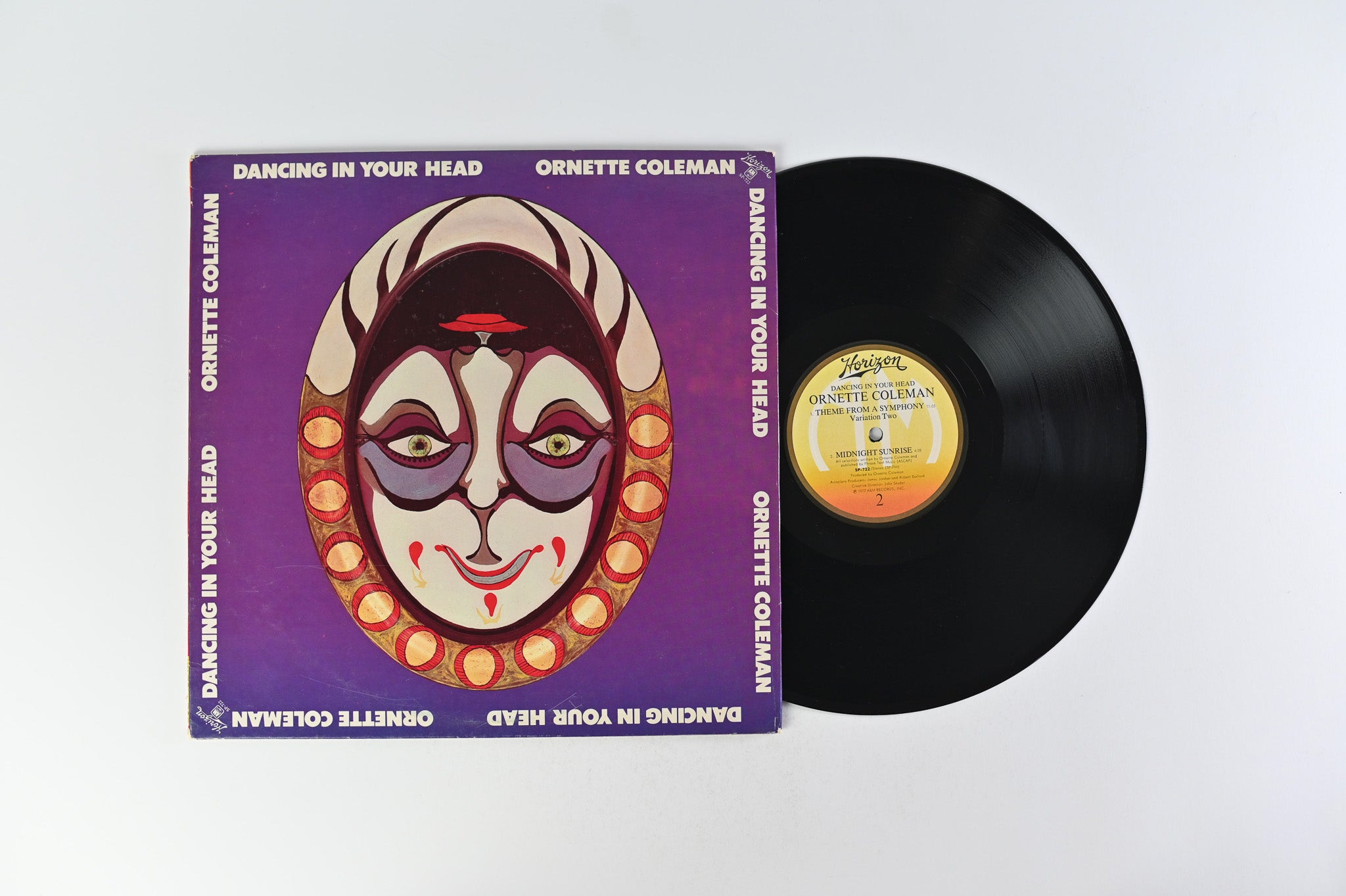 Ornette Coleman - Dancing In Your Head on Horizon