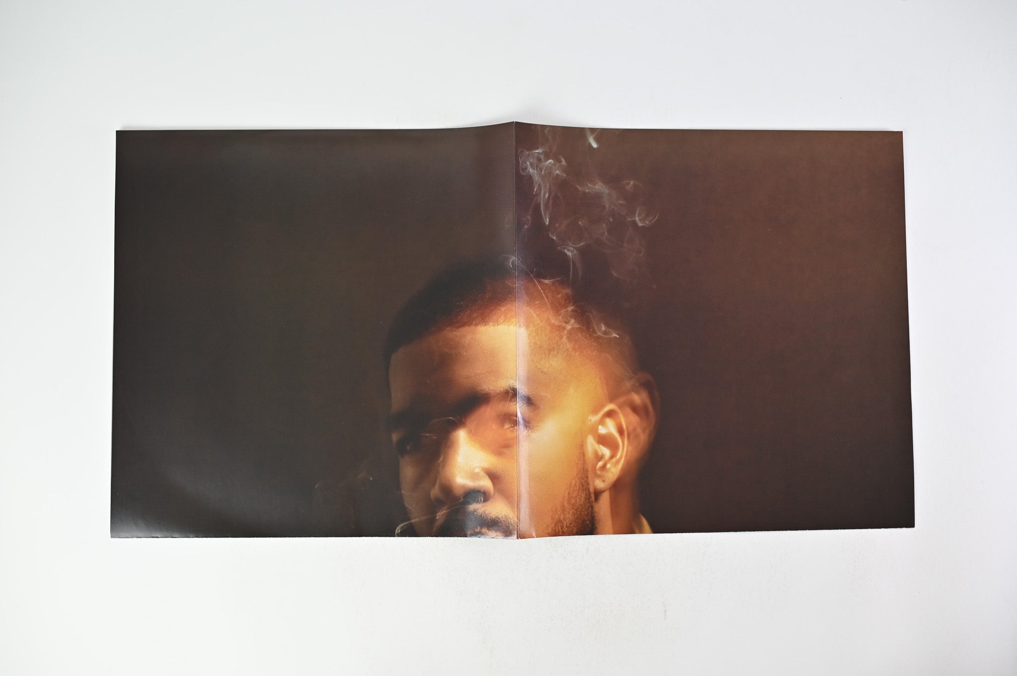 Kid Cudi - Man On The Moon III: The Chosen on Republic Records - Blue Translucent Vinyl