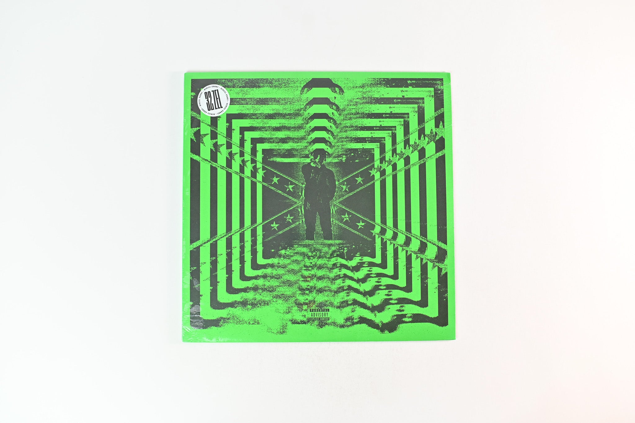 Denzel Curry - 32 Zel on Loma Vista Ltd Reissue Sealed