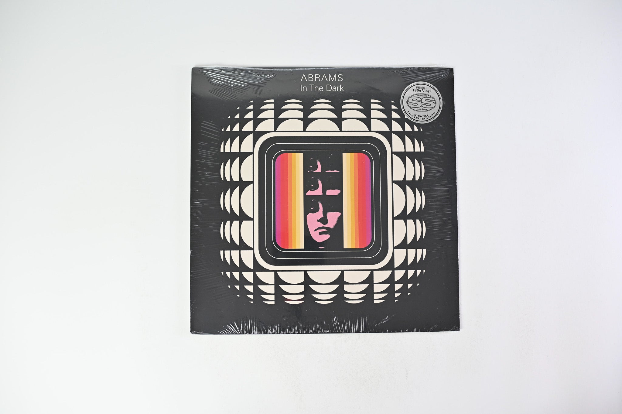 Abrams - In The Dark on Small Stone Records - Sealed