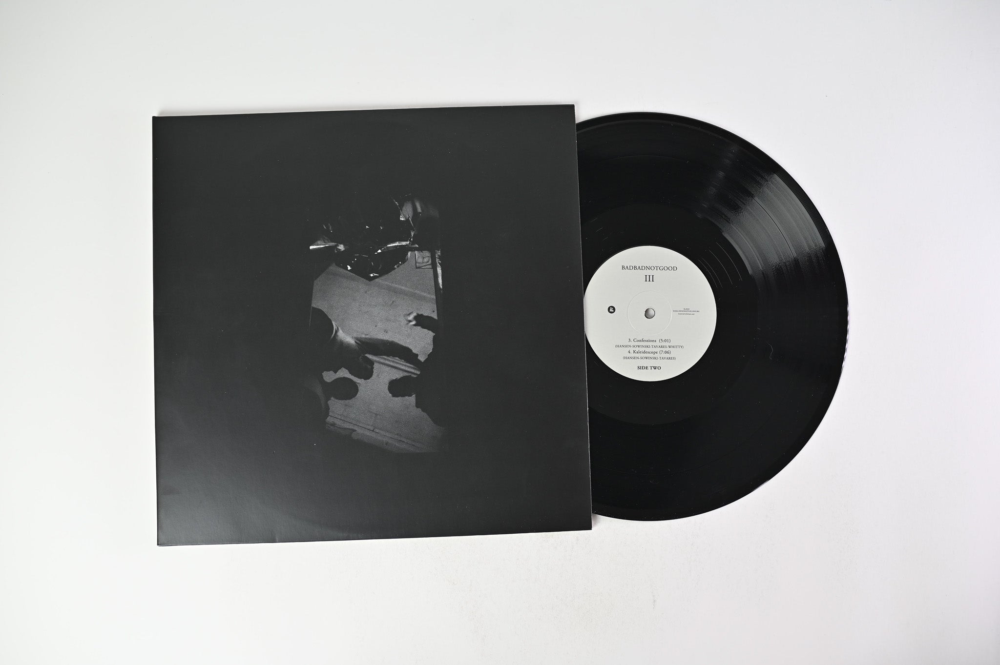 BadBadNotGood - III on Innovative Leisure Records