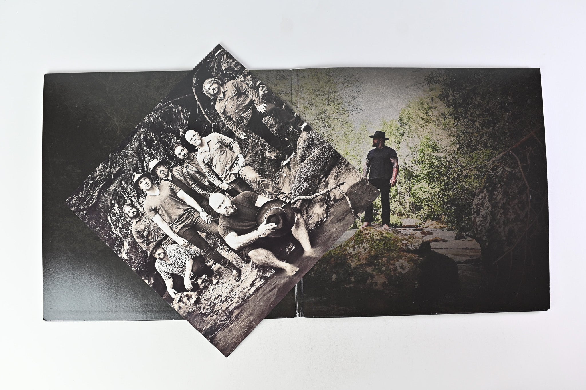 Zac Brown Band - The Comeback on Warner Nashville