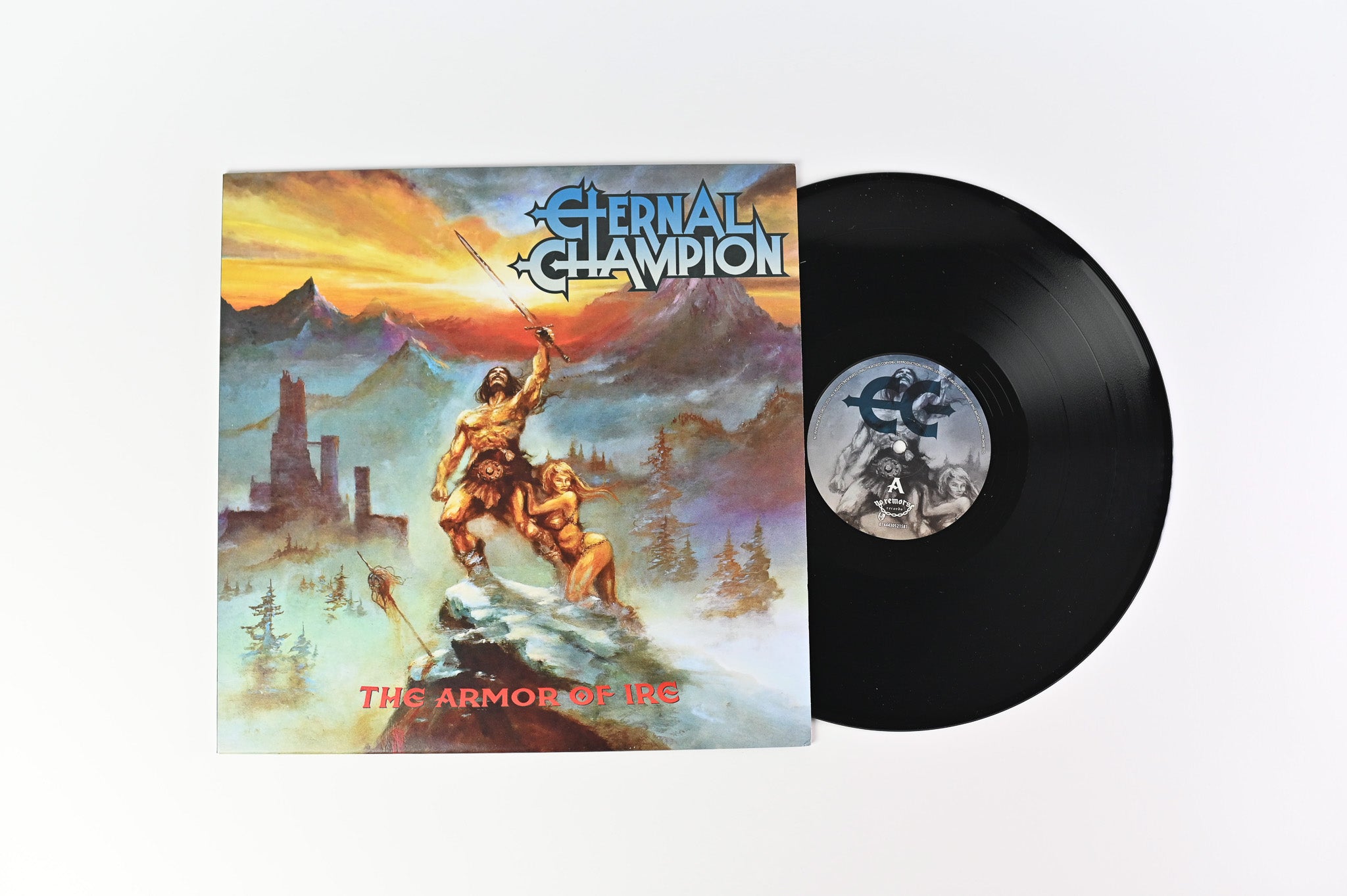 Eternal Champion - The Armor Of Ire