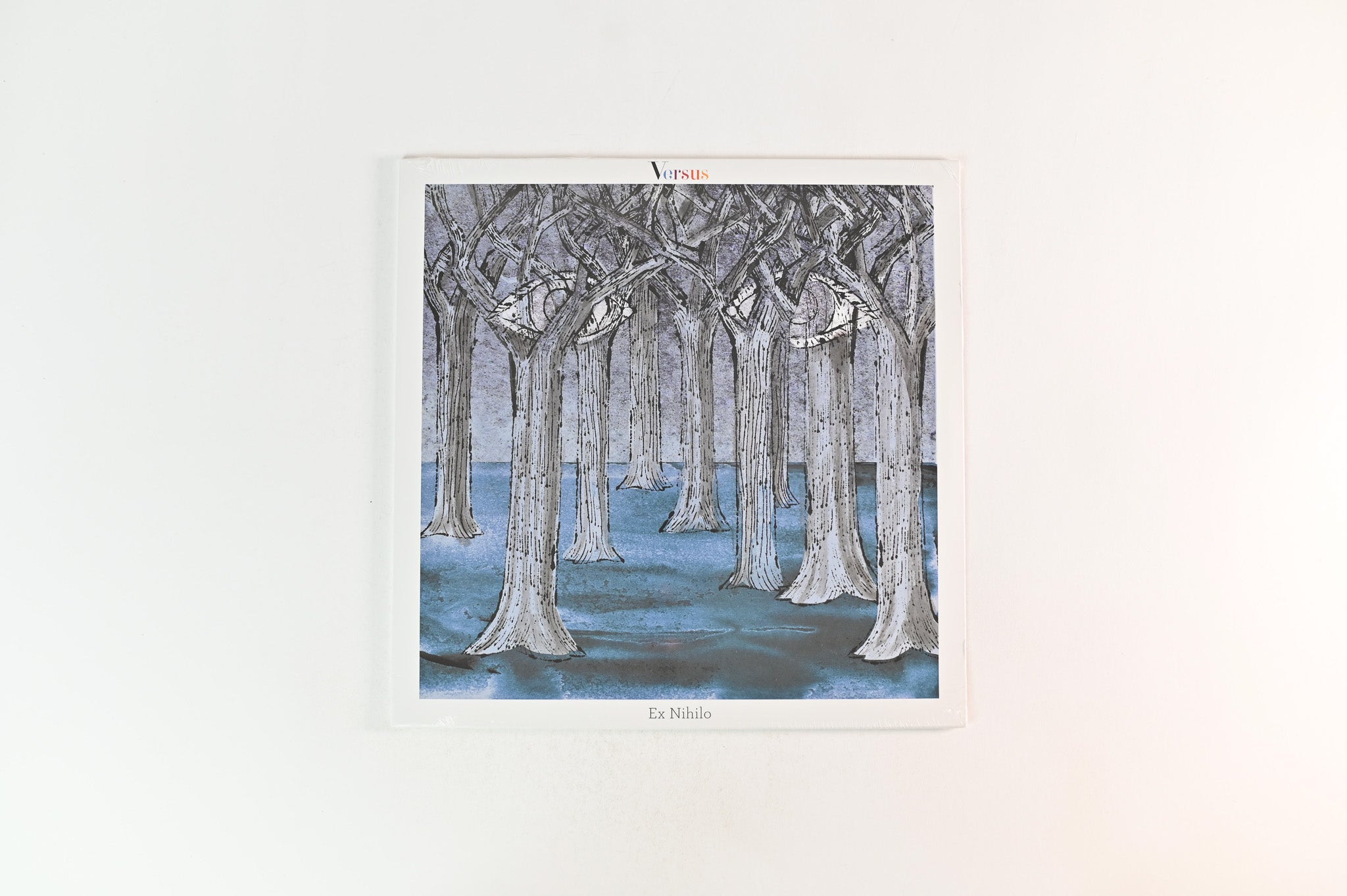 Versus - Ex Nihilo on Ernest Jenning 45 RPM 12" EP Sealed