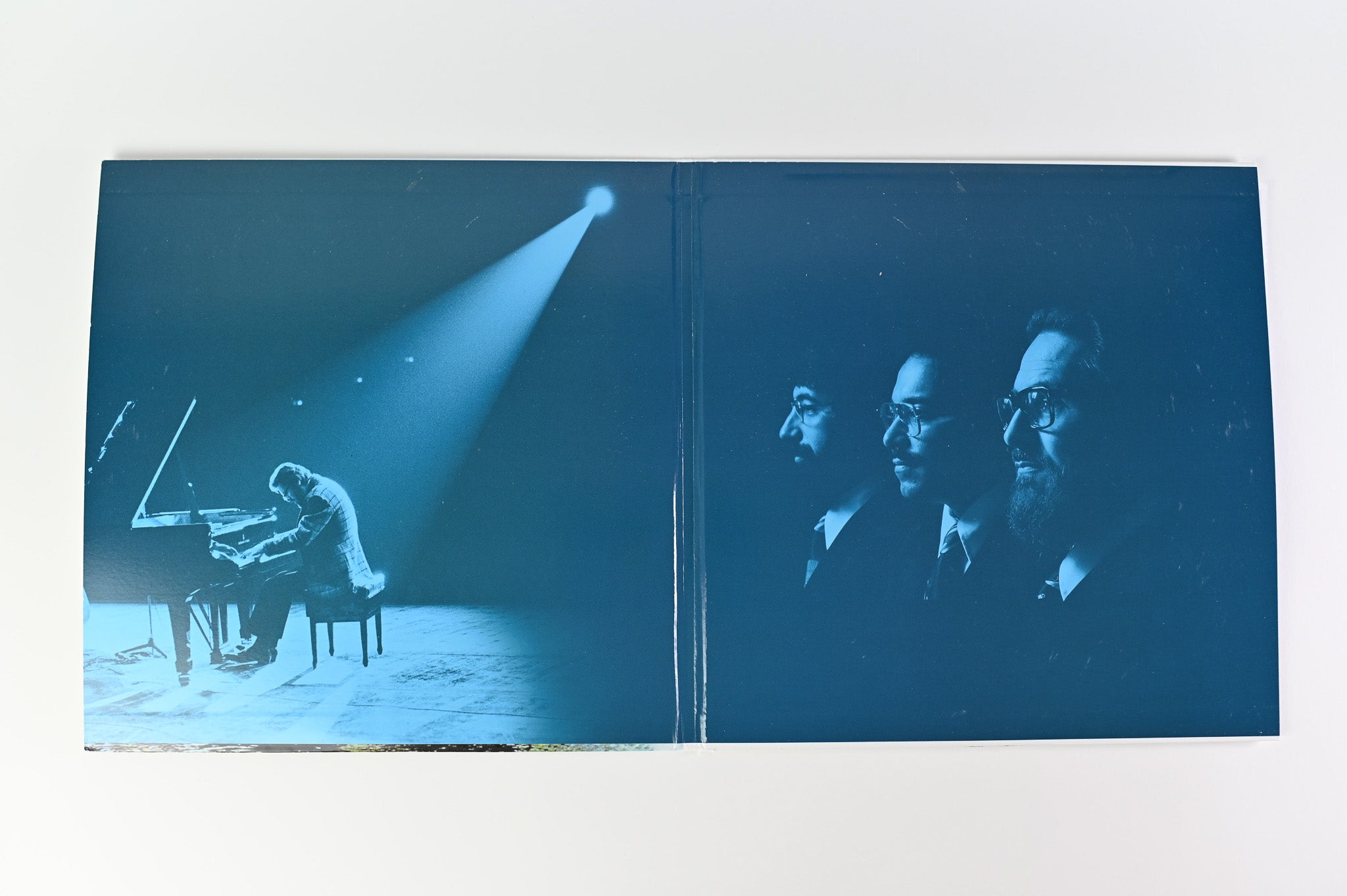 Bill Evans - At The Montreux Jazz Festival on Verve Analogue Productions 200 Gram Reissue