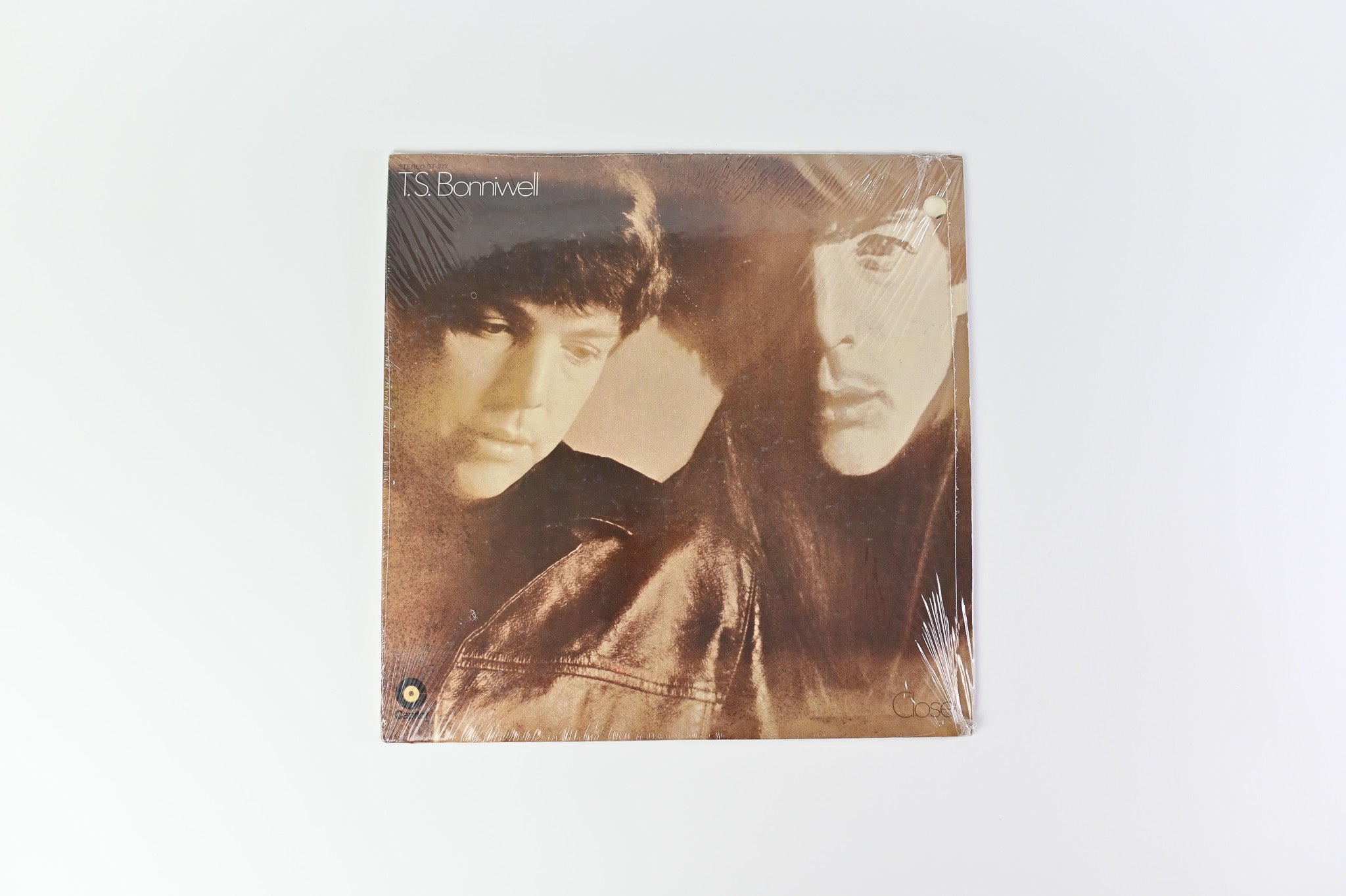 T.S. Bonniwell - Close on Capitol 1969 Pressing Sealed