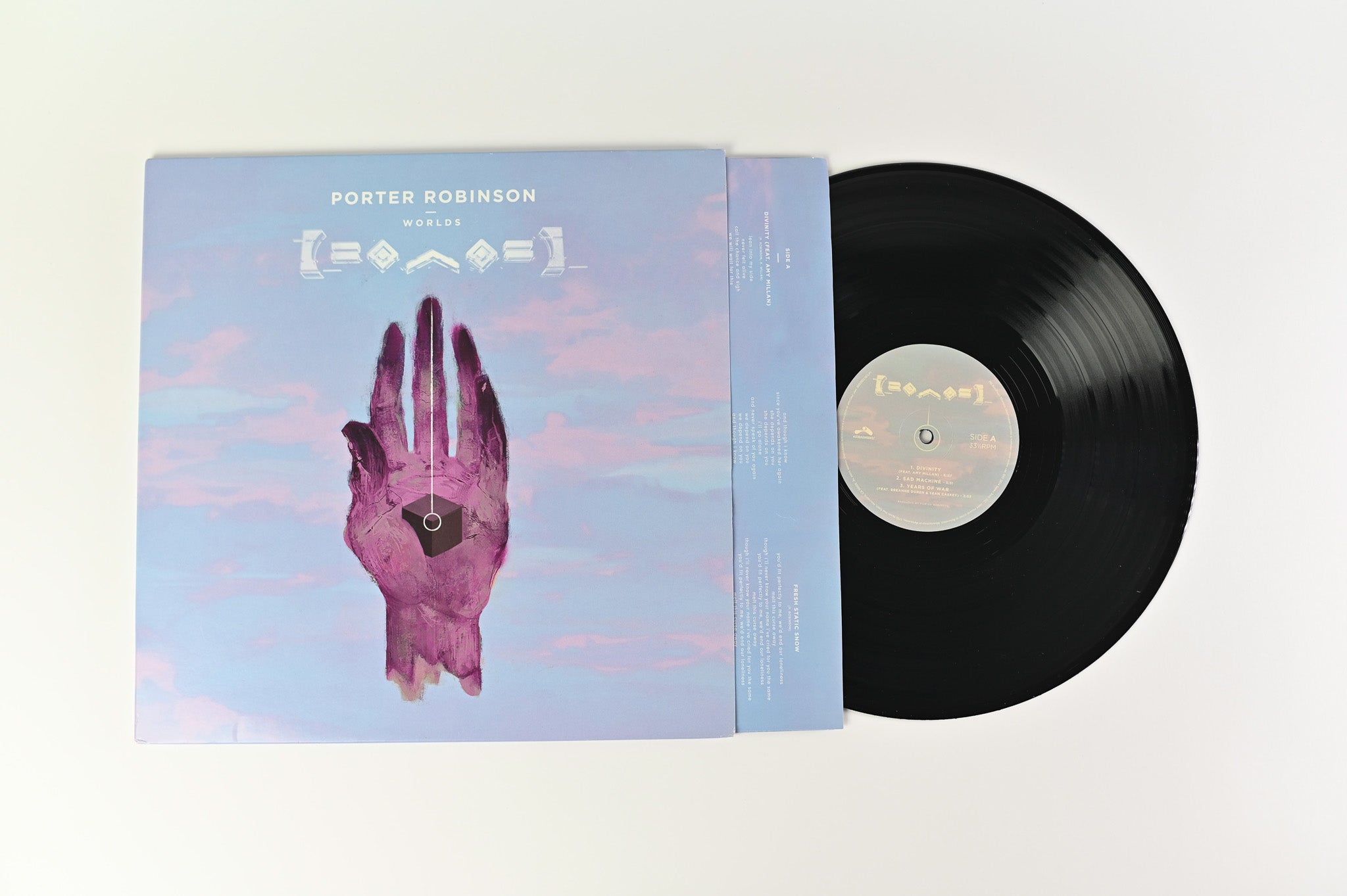 Porter Robinson - Worlds on Astralwerks