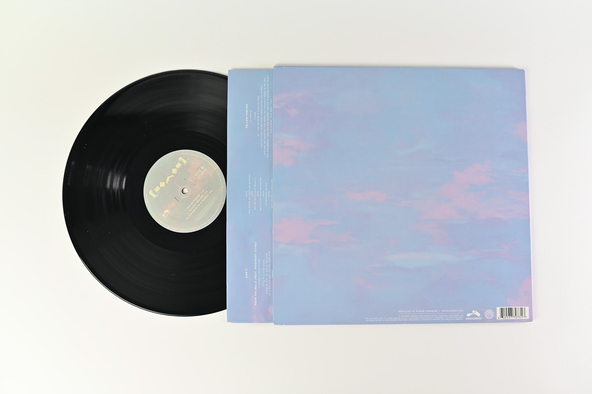 Porter Robinson - Worlds on Astralwerks