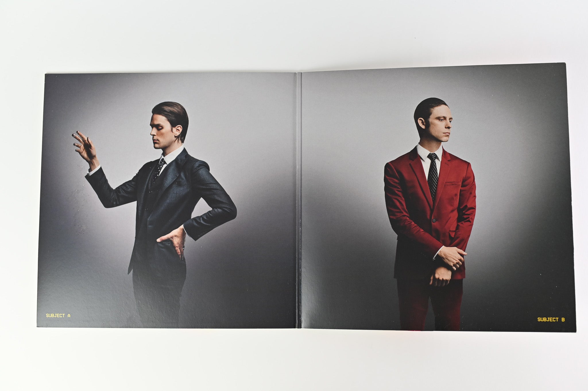 I DONT KNOW HOW BUT THEY FOUND ME - Razzmatazz on Fearless Peach Swirl Vinyl