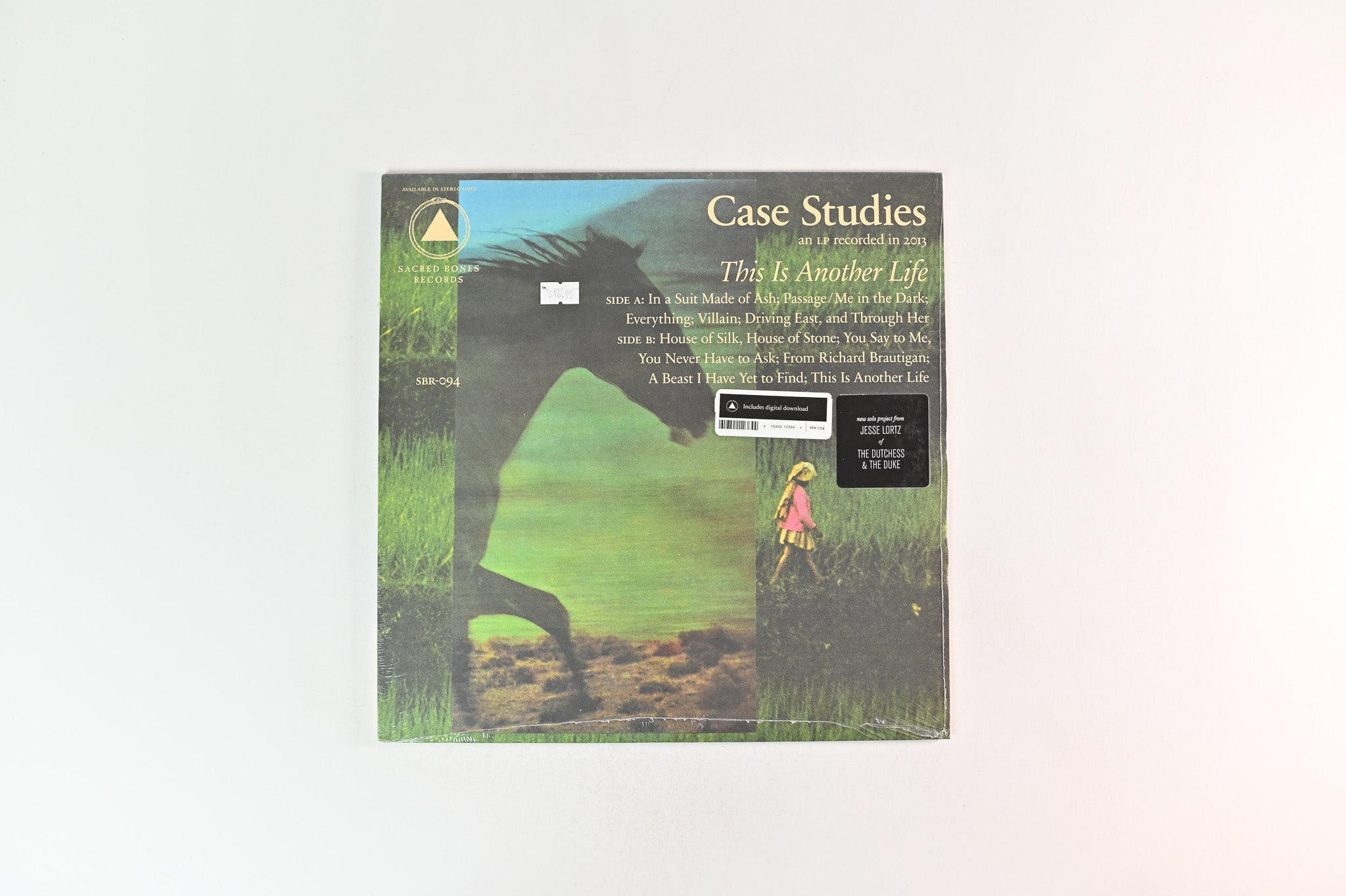 Case Studies - This Is Another Life on Sacred Bones Sealed