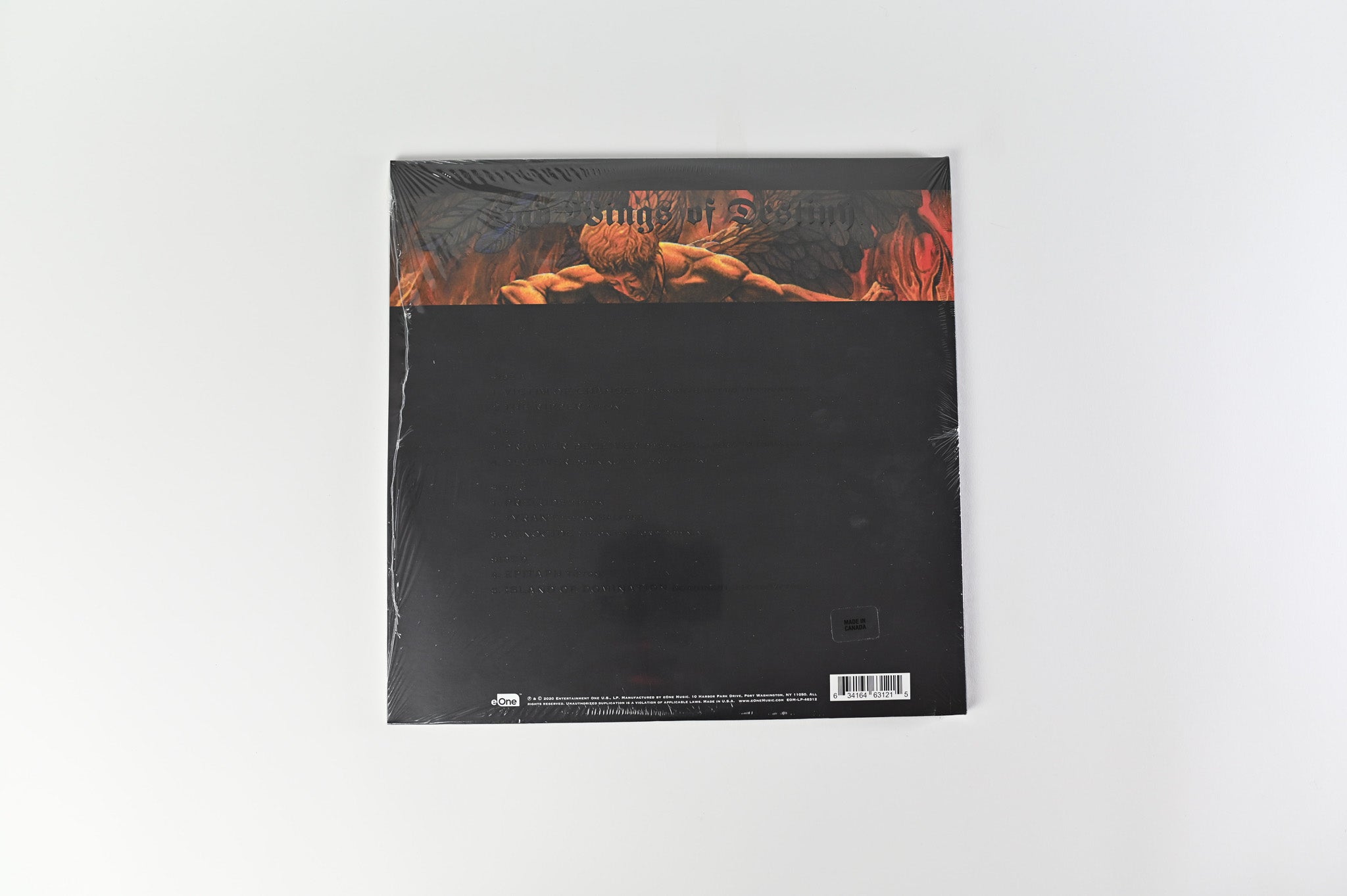 Judas Priest - Sad Wings Of Destiny SEALED RSD Reissue on E One