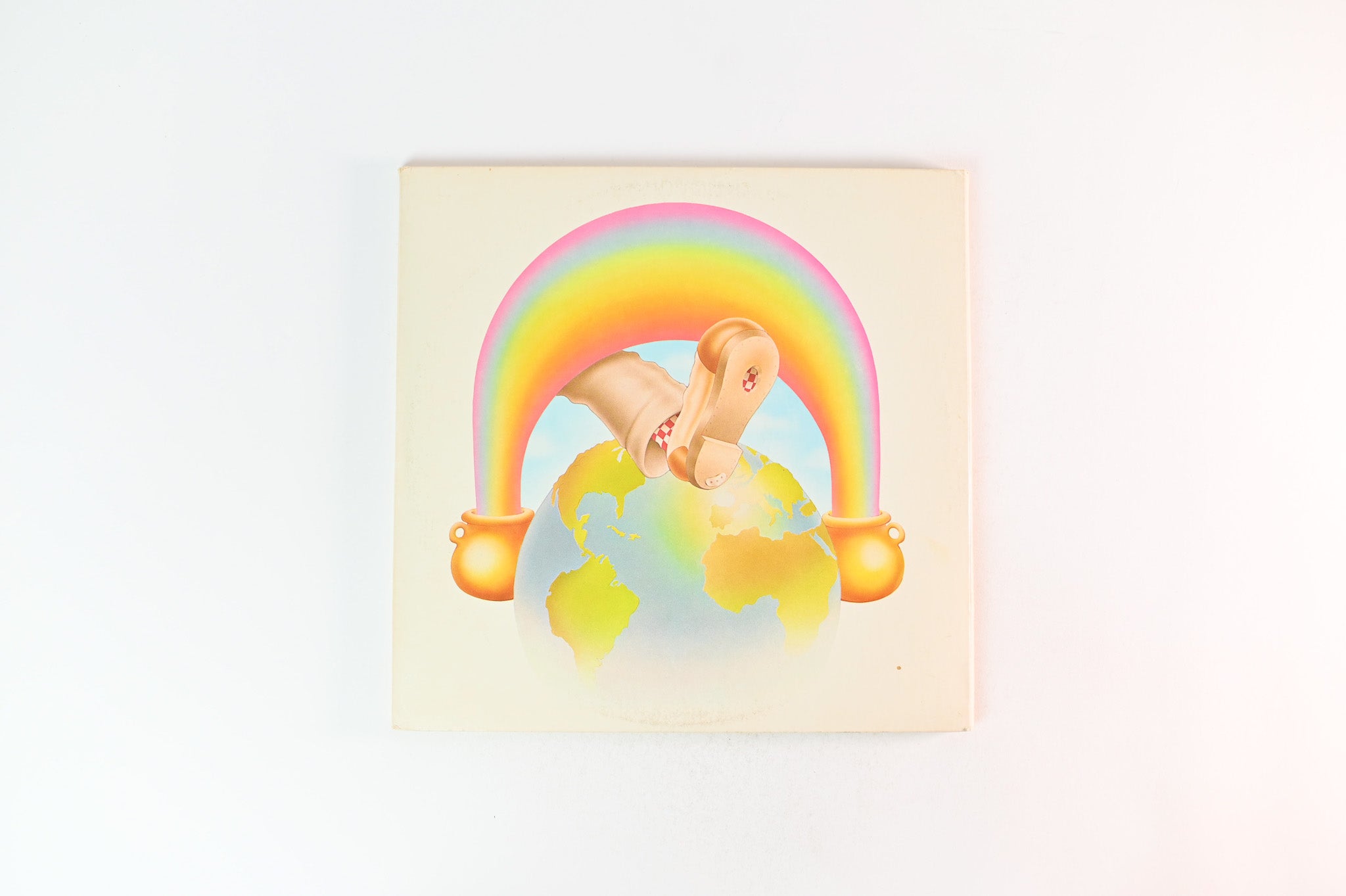 The Grateful Dead - Europe '72 on Warner Bros Reissue
