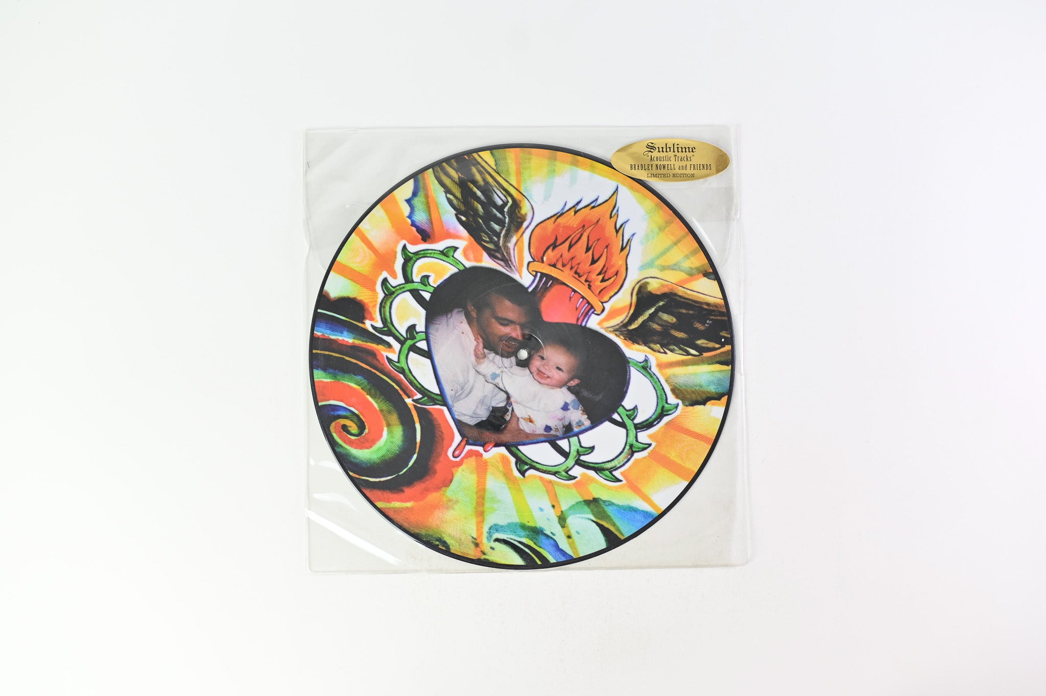 Sublime - Acoustic Bradley Nowell And Friends on Skunk Records / 77 Records - Picture Disc