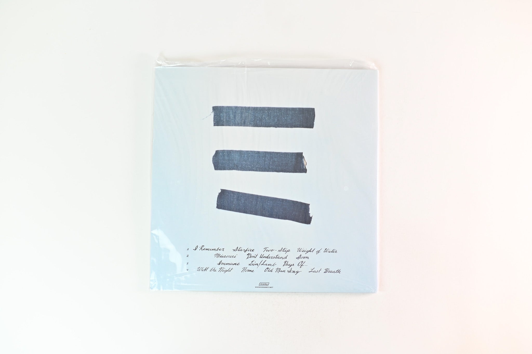Low - Secret Name on Kranky Reissue Sealed